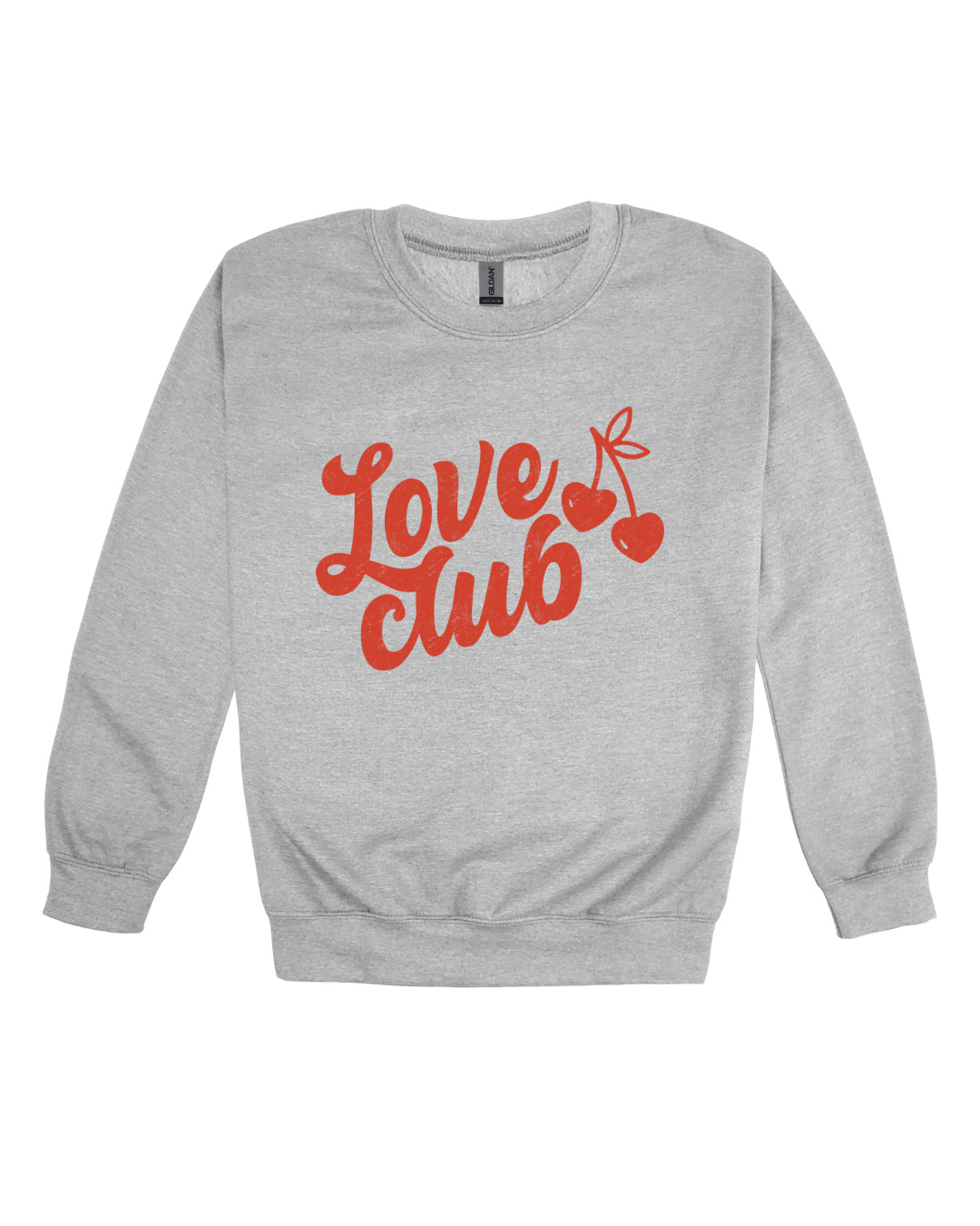 Love Club Youth Sweatshirt