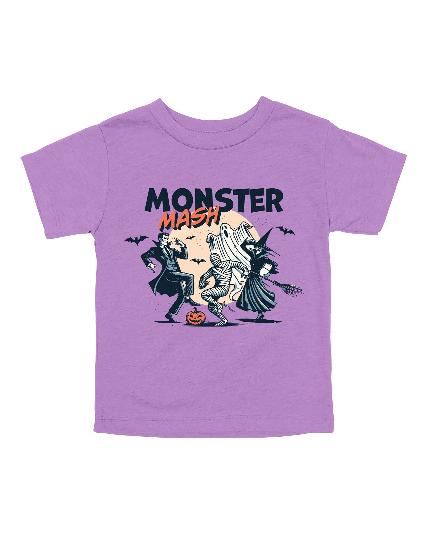 Monster Mash Youth Tee