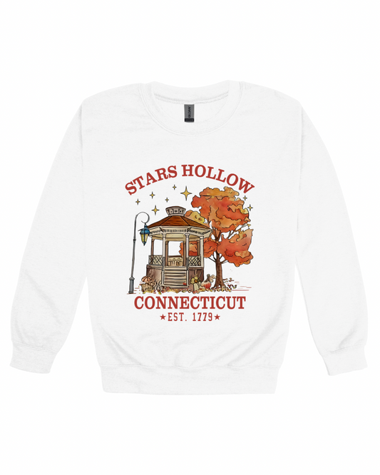 Gilmore Girls Stars Hollow Youth Sweatshirt
