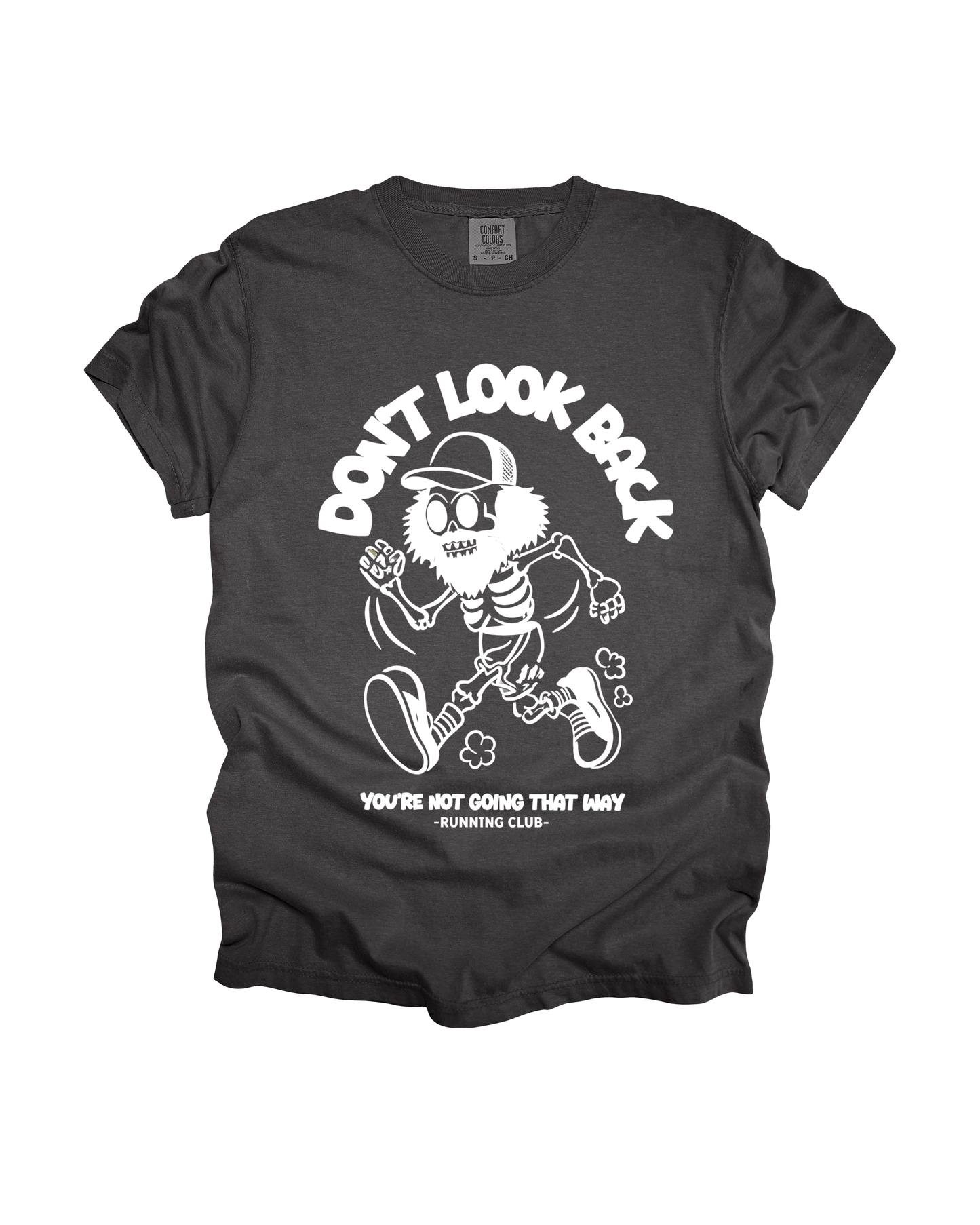 Running Club Adult Tee