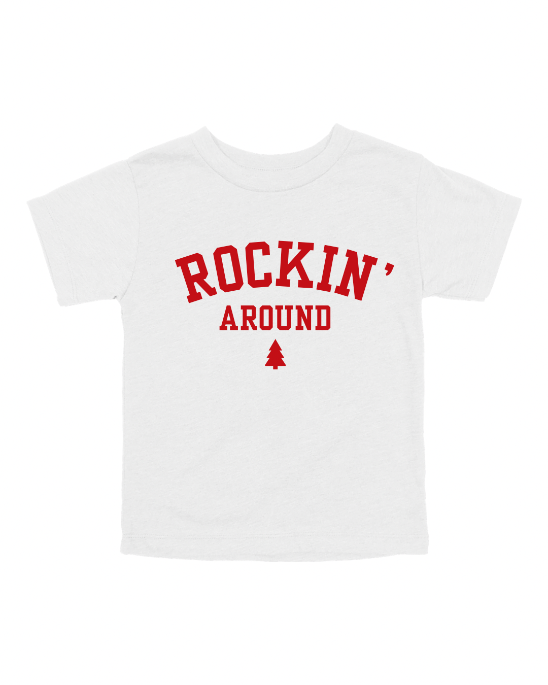 Rockin’ Around Youth Tee
