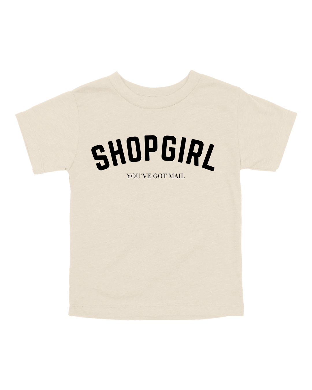 Shopgirl Youth Tee