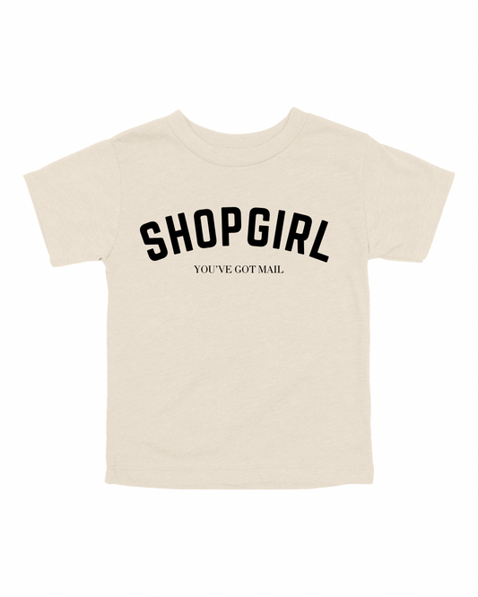 Shopgirl Youth Tee