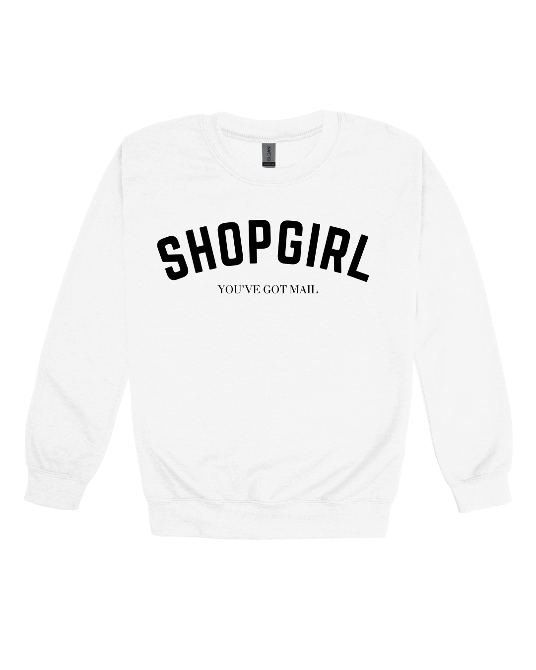 Shopgirl Youth Sweatshirt