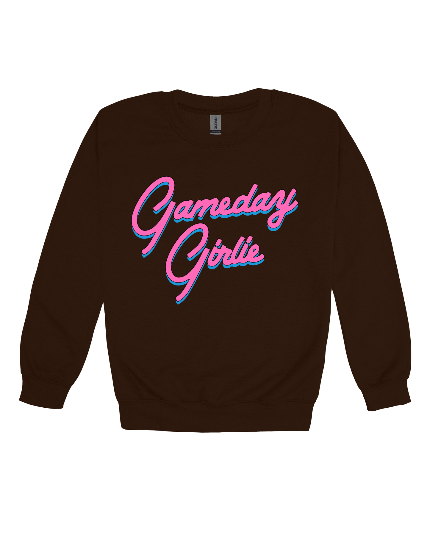 Gameday Girlie Adult Sweatshirt