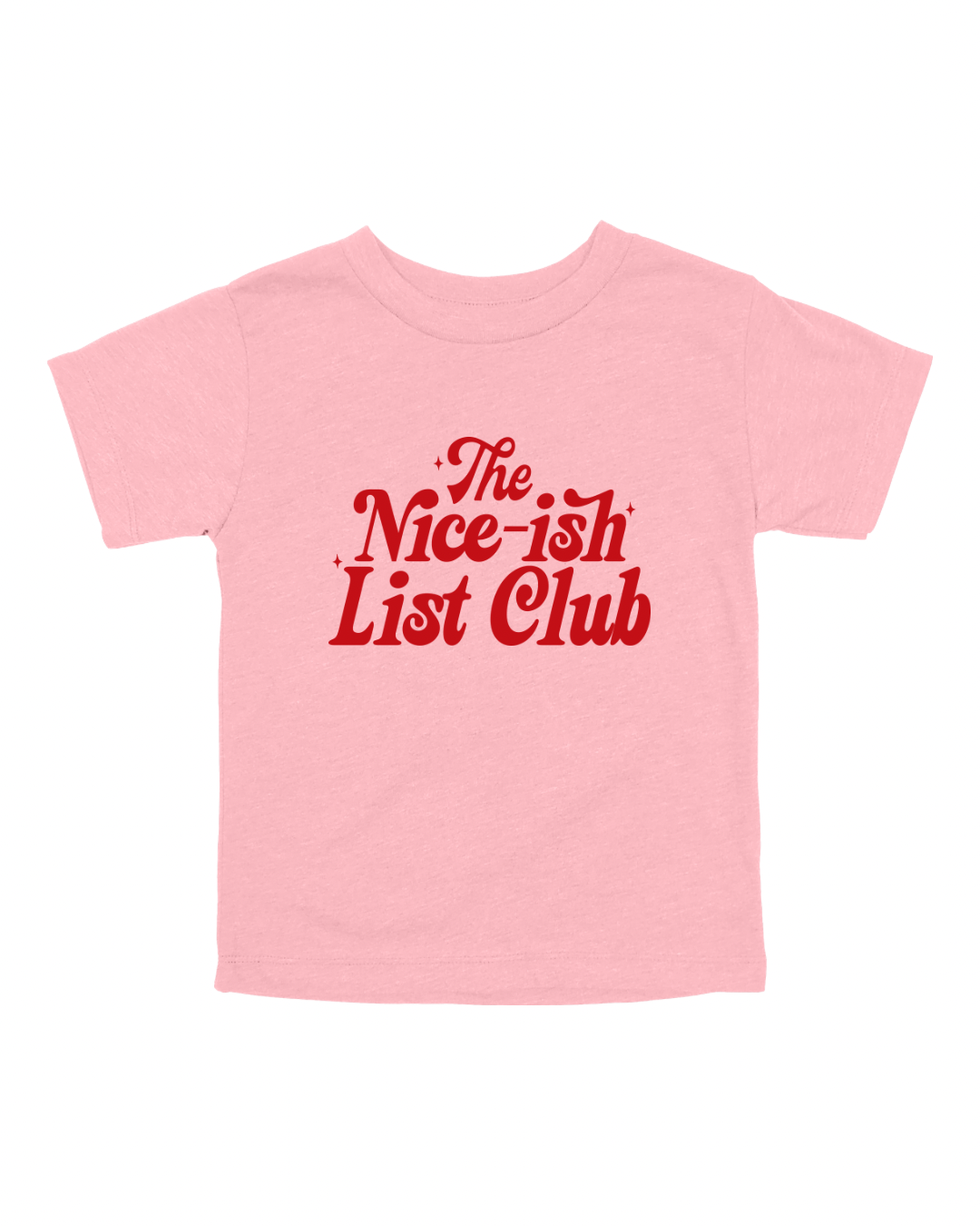 The Nice-ish List Club Youth Tee
