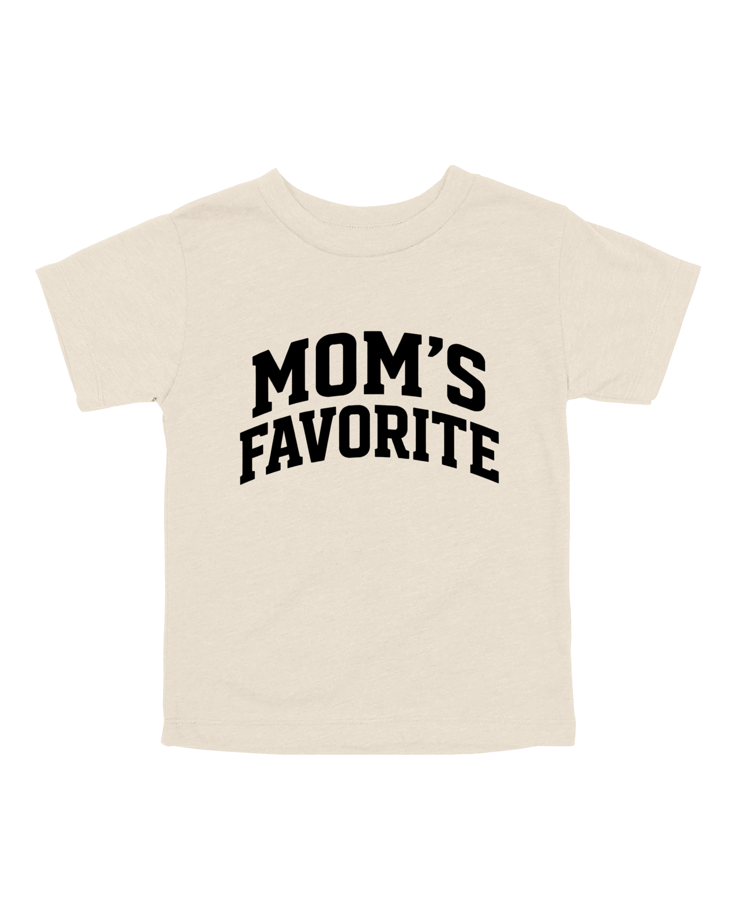 Mom’s Favorite Youth Tee
