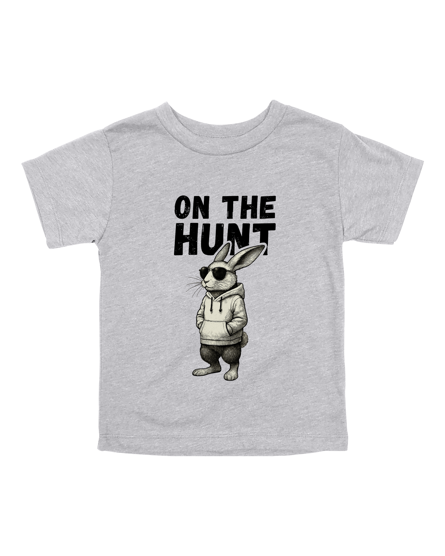 On The Hunt Youth Tee