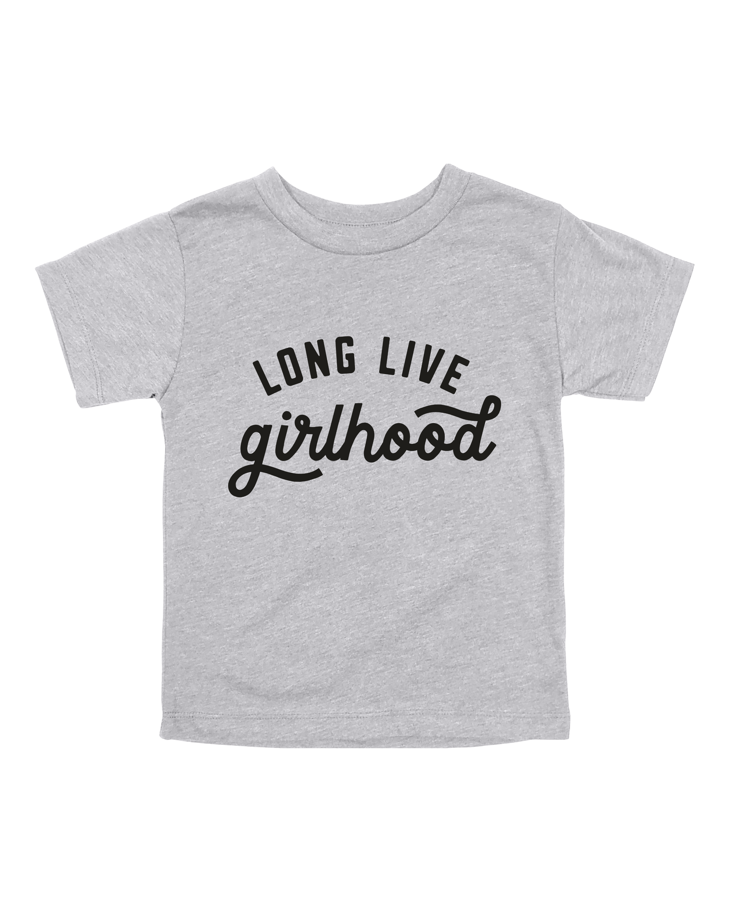 Long Live Girlhood Youth Tee