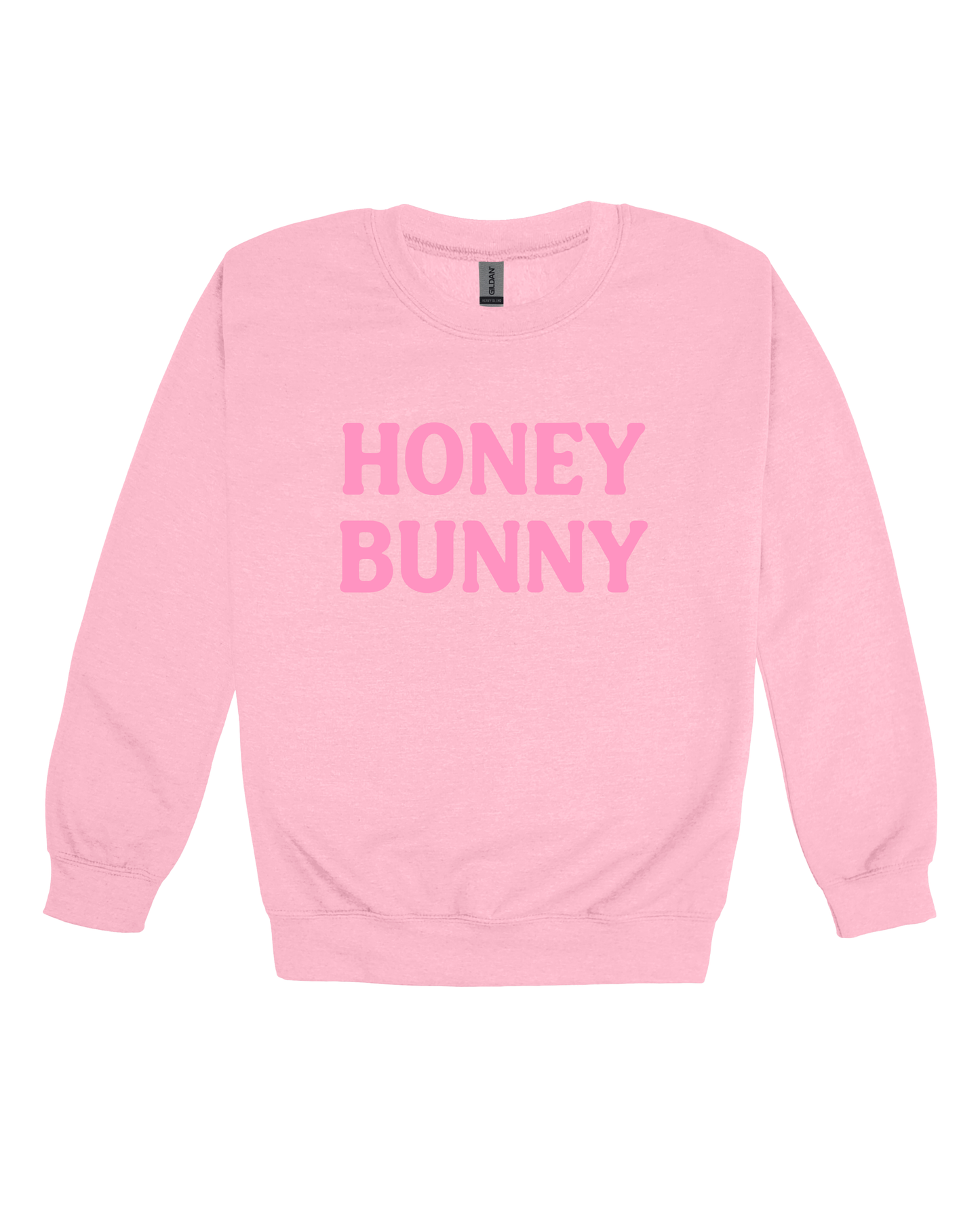 Honey Bunny Adult Sweatshirt