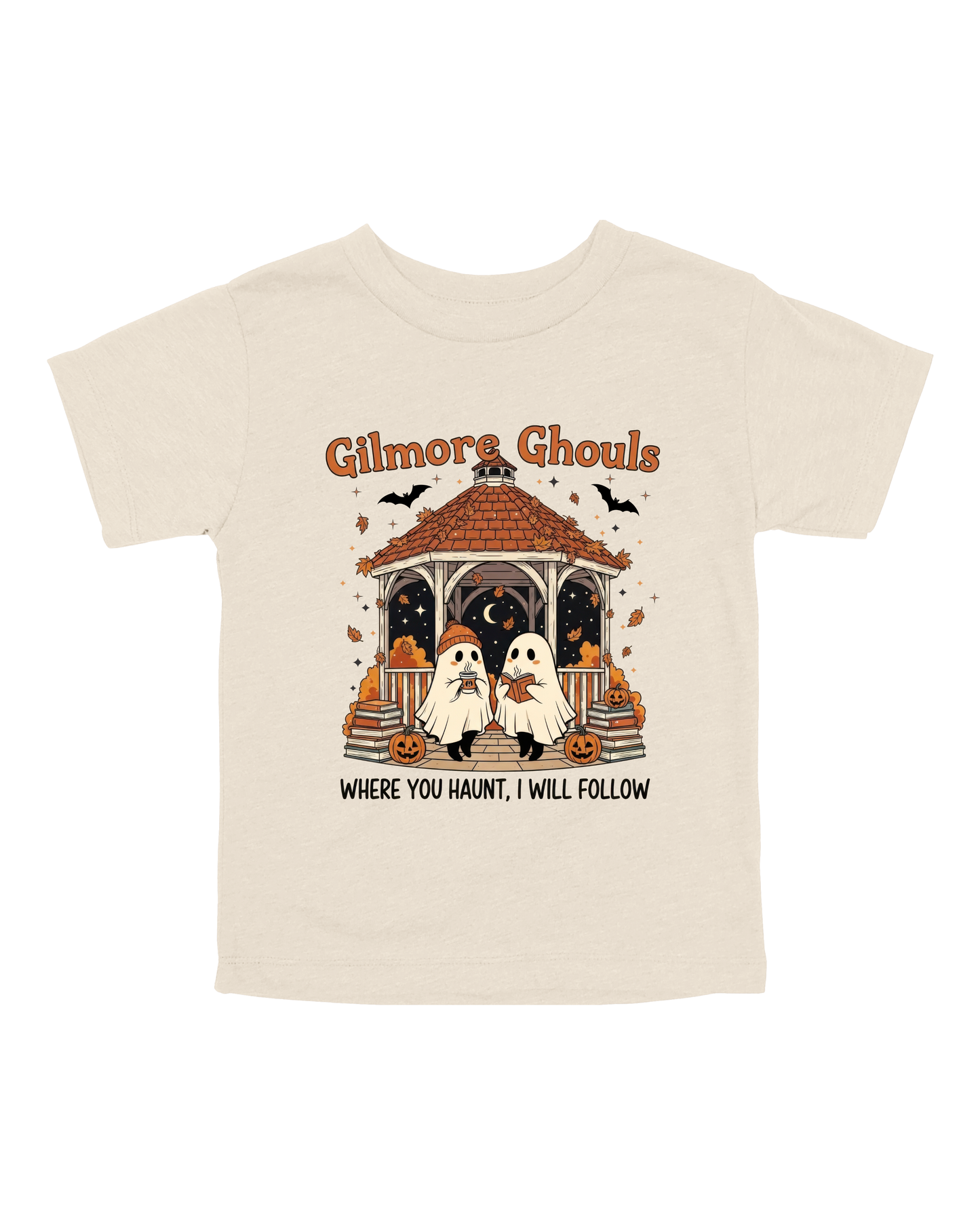 Gilmore Ghouls Youth Tee