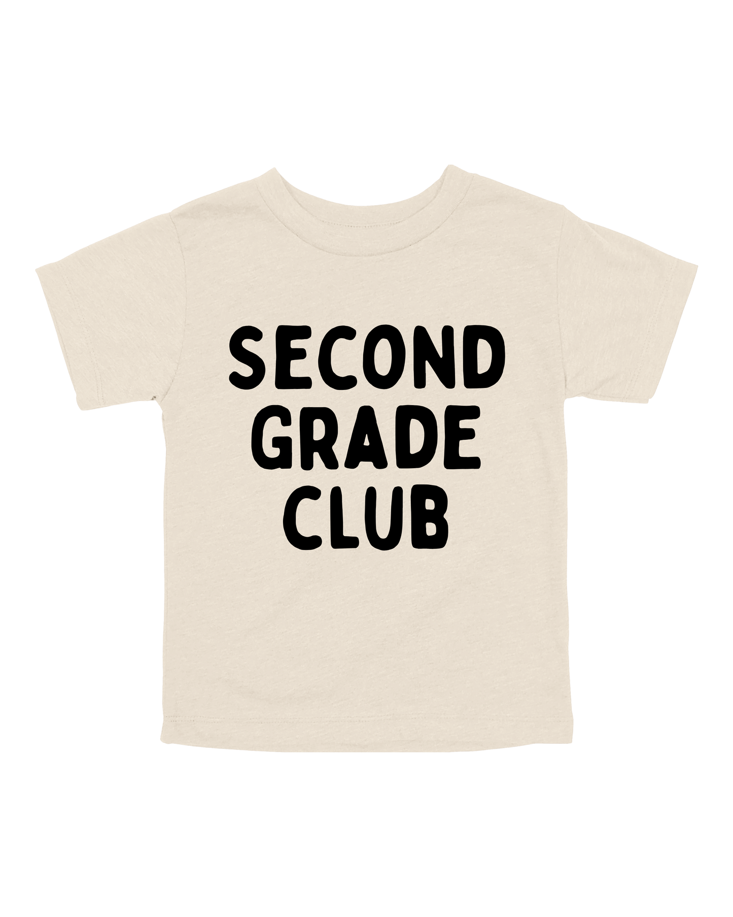 Second Grade Club Youth Tee