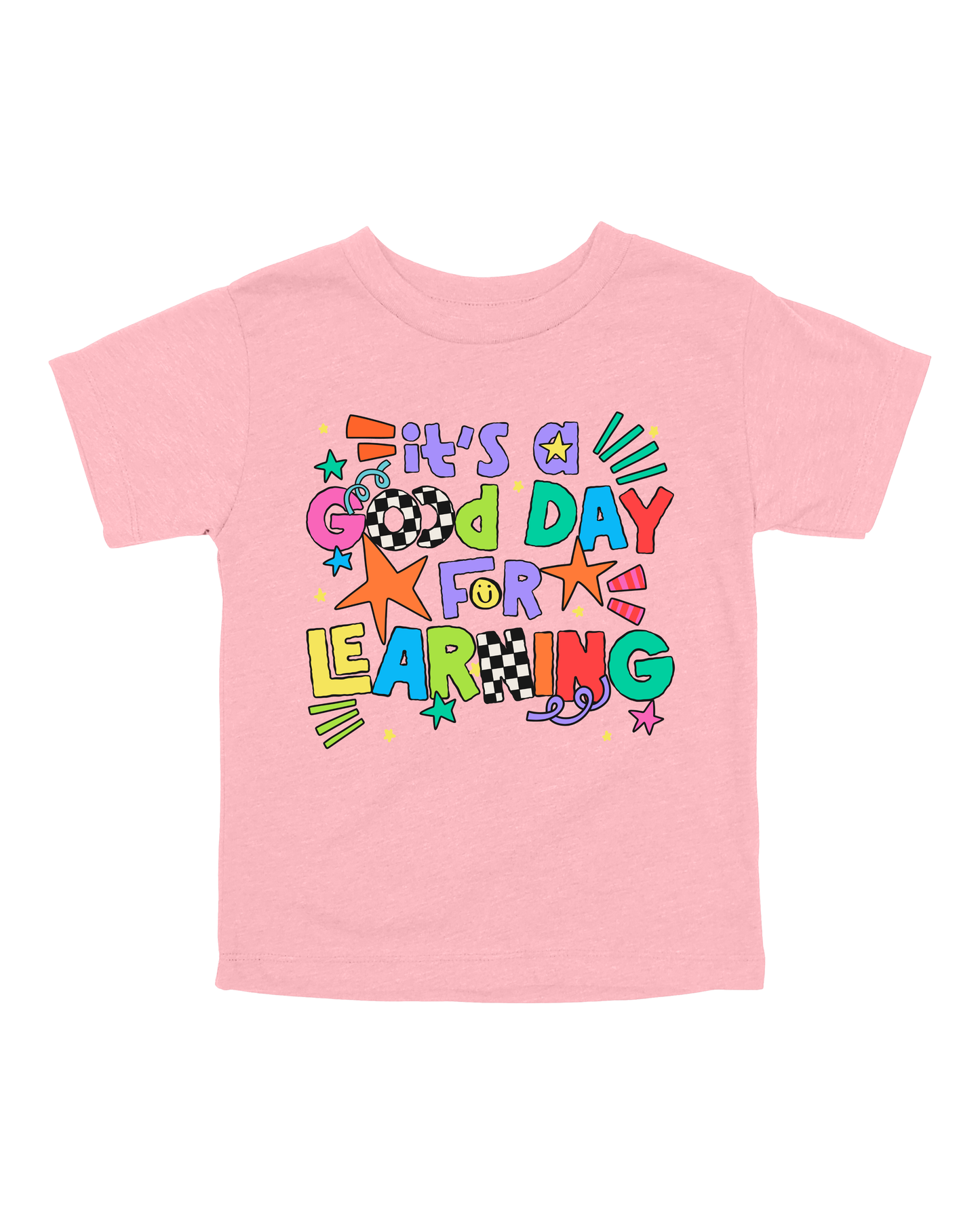 It’s A Good Day For Learning Youth Tee