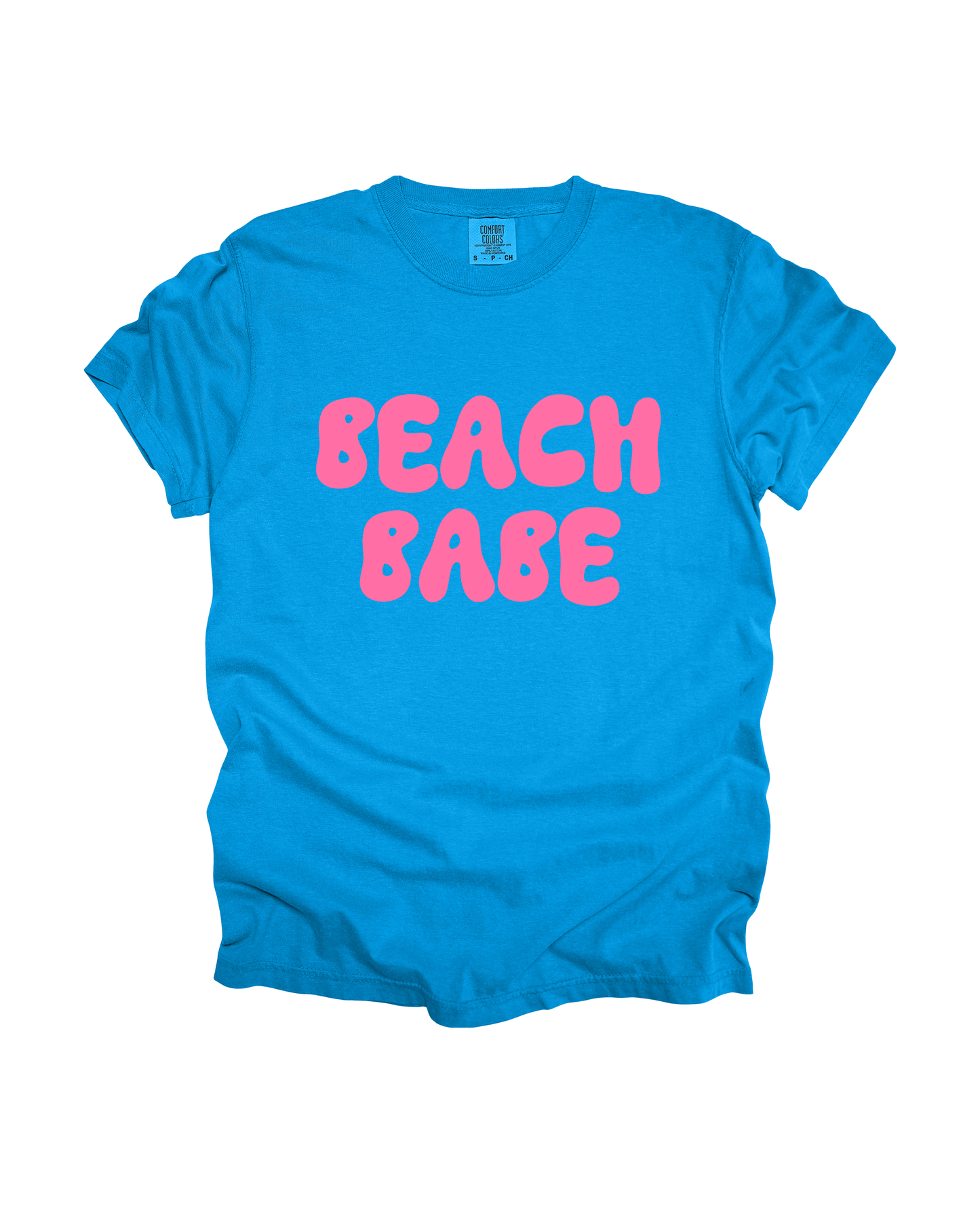 Beach Babe Adult Tee