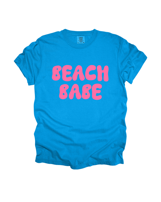 Beach Babe Adult Tee