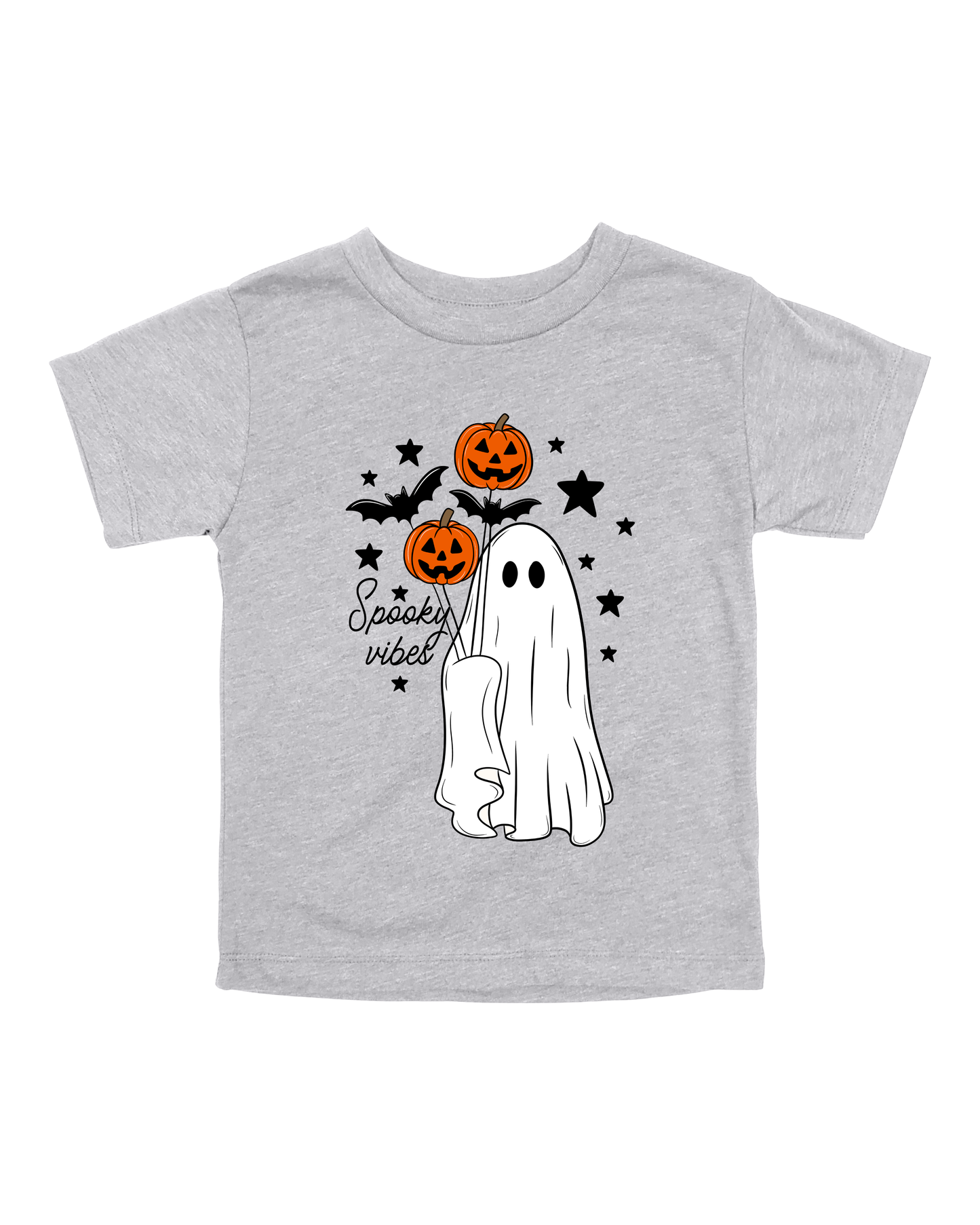 Spooky Vibes Youth Tee