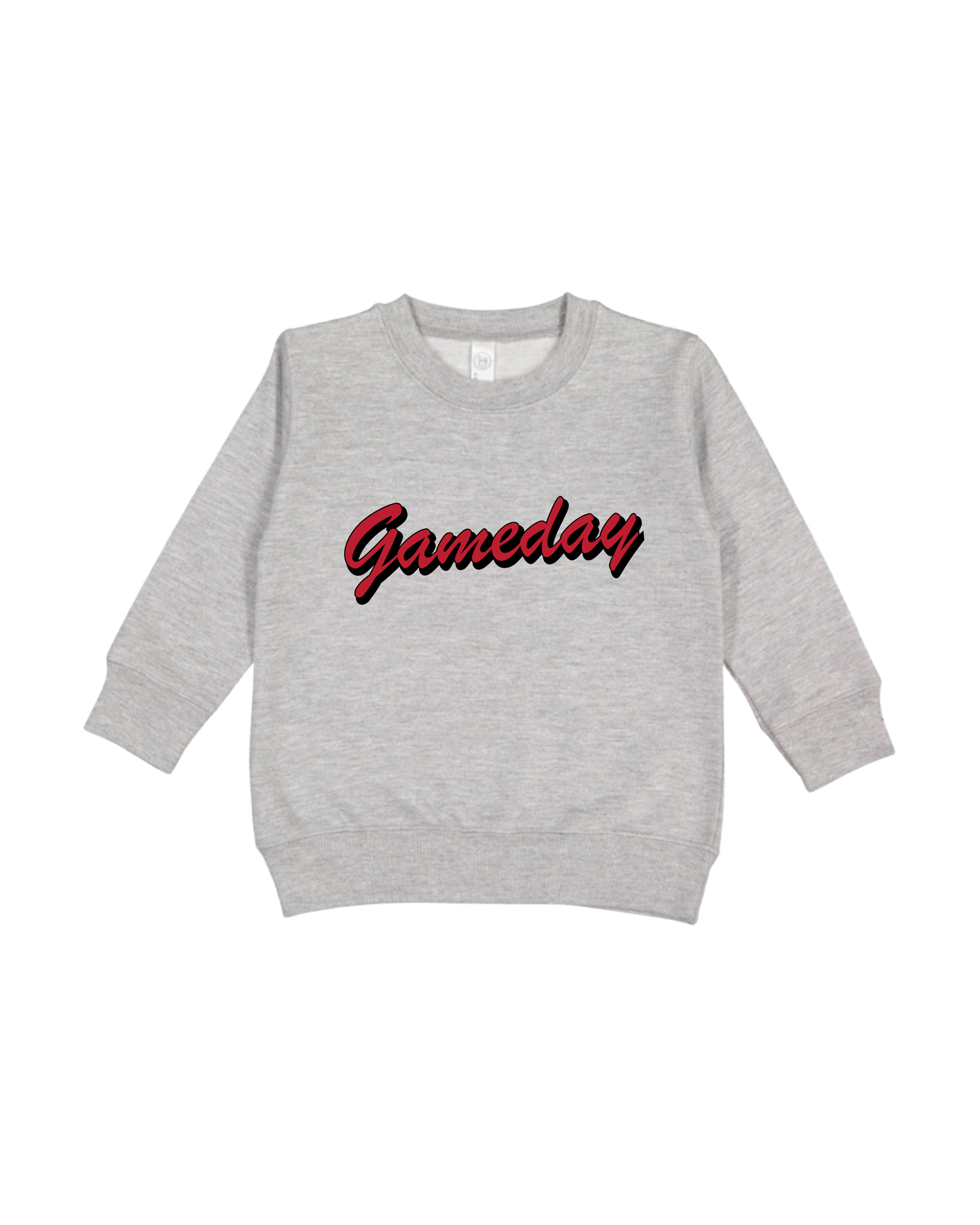 Gameday Toddler Sweatshirt