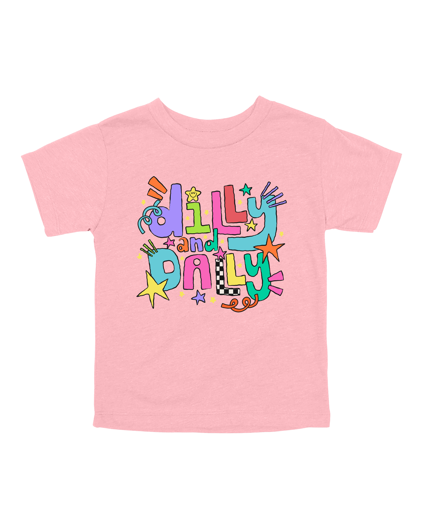 Dilly And Dally Youth Tee