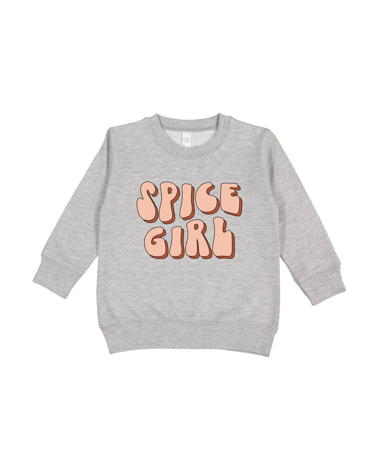 Spice Girl Toddler Sweatshirt