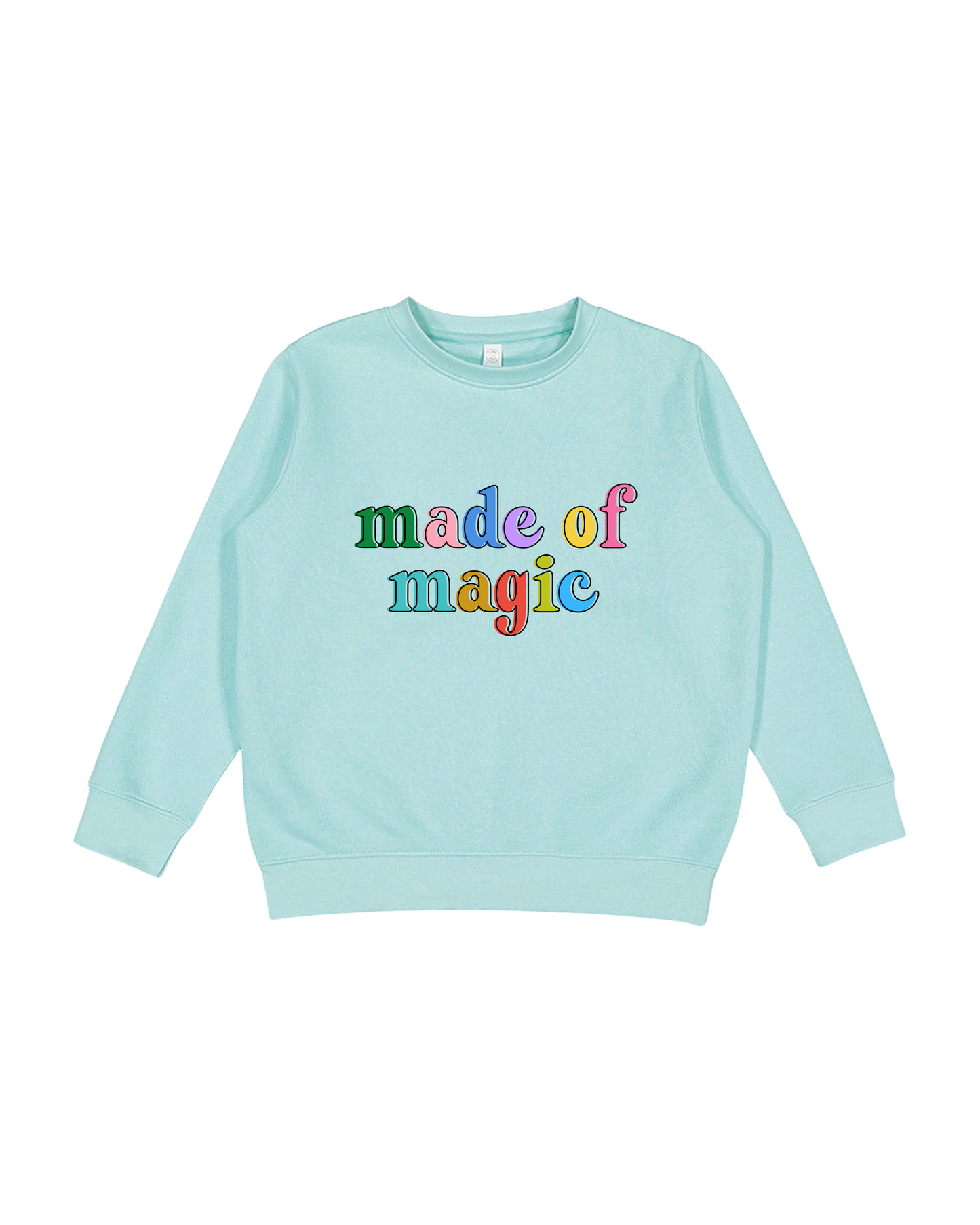 Made Of Magic Toddler Sweatshirt