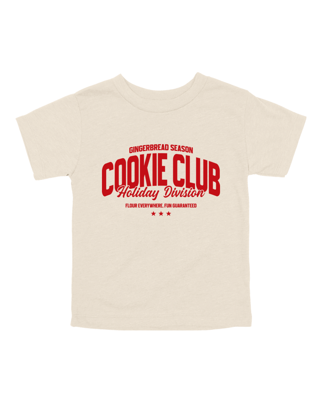 Cookie Club Youth Tee
