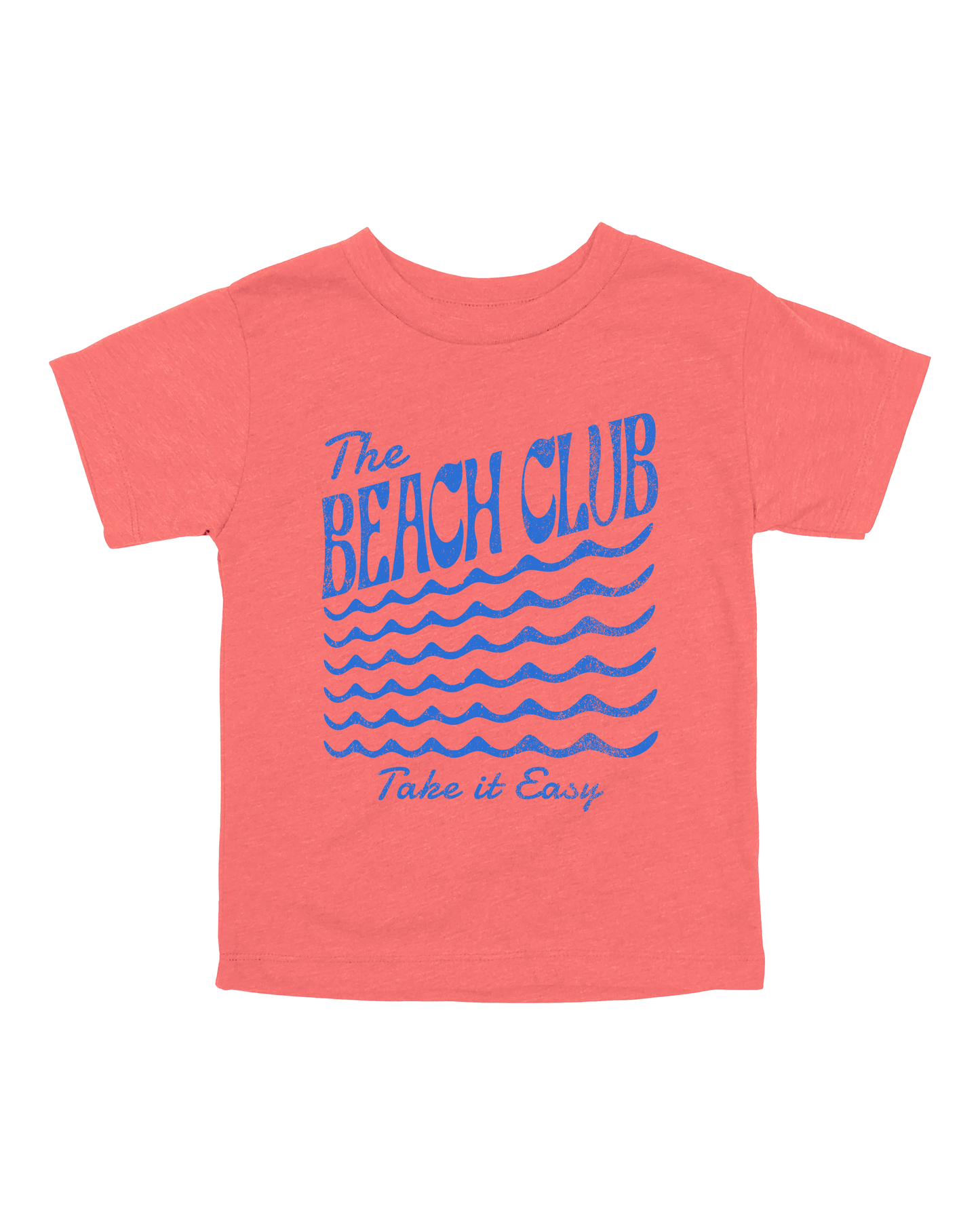 The Beach Club Youth Tee