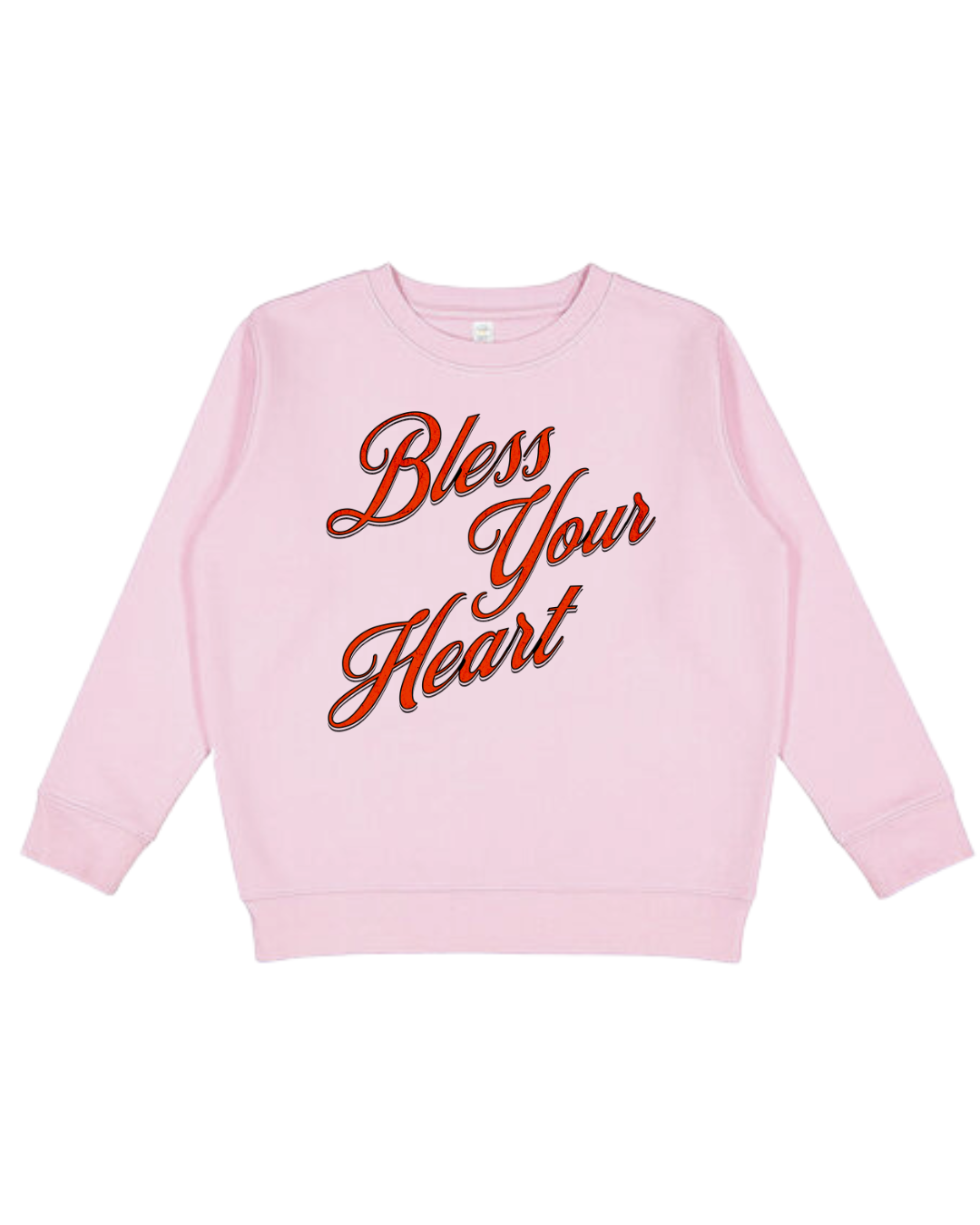 Bless Your Heart Youth Sweatshirt