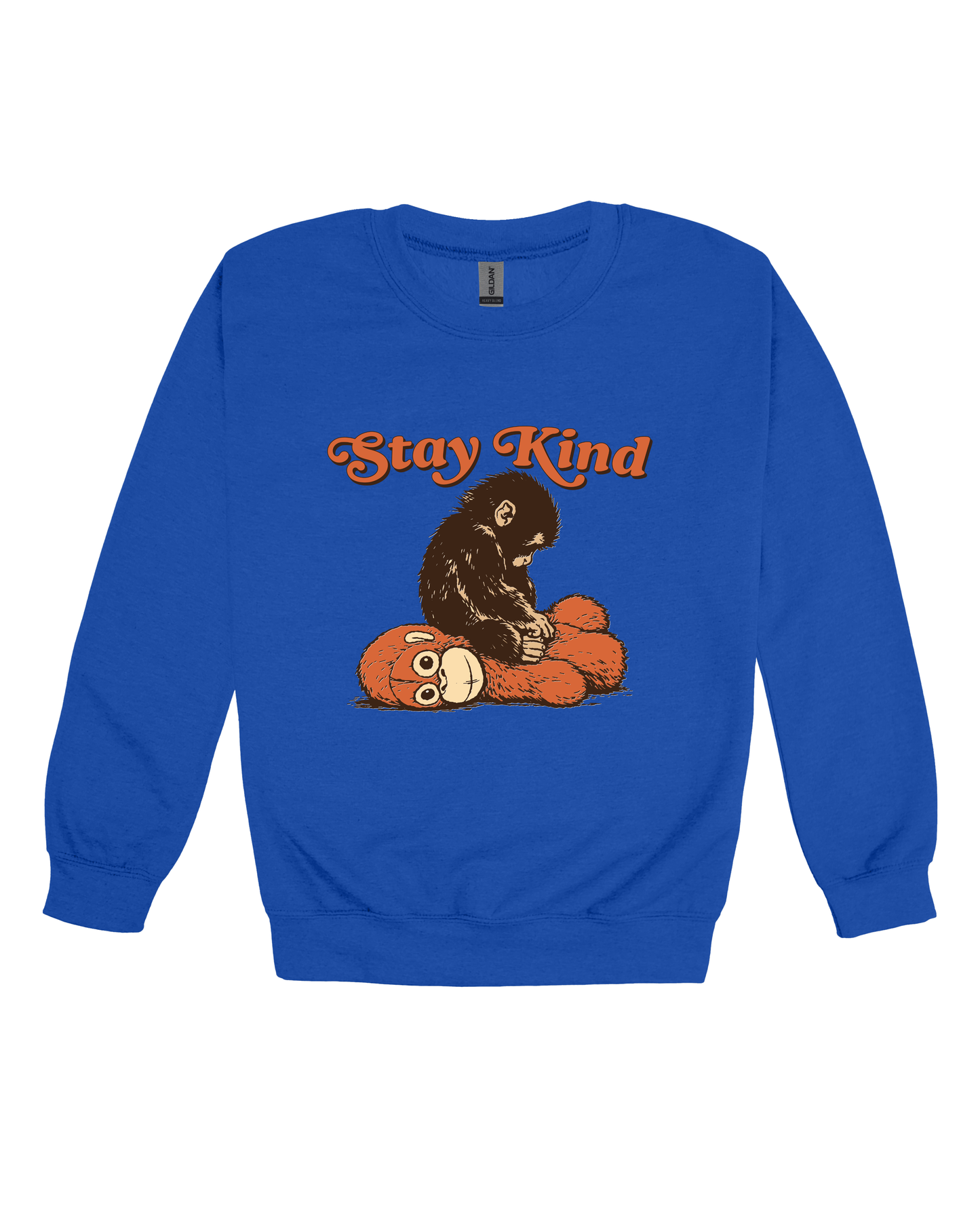 Stay Kind Adult Sweatshirt