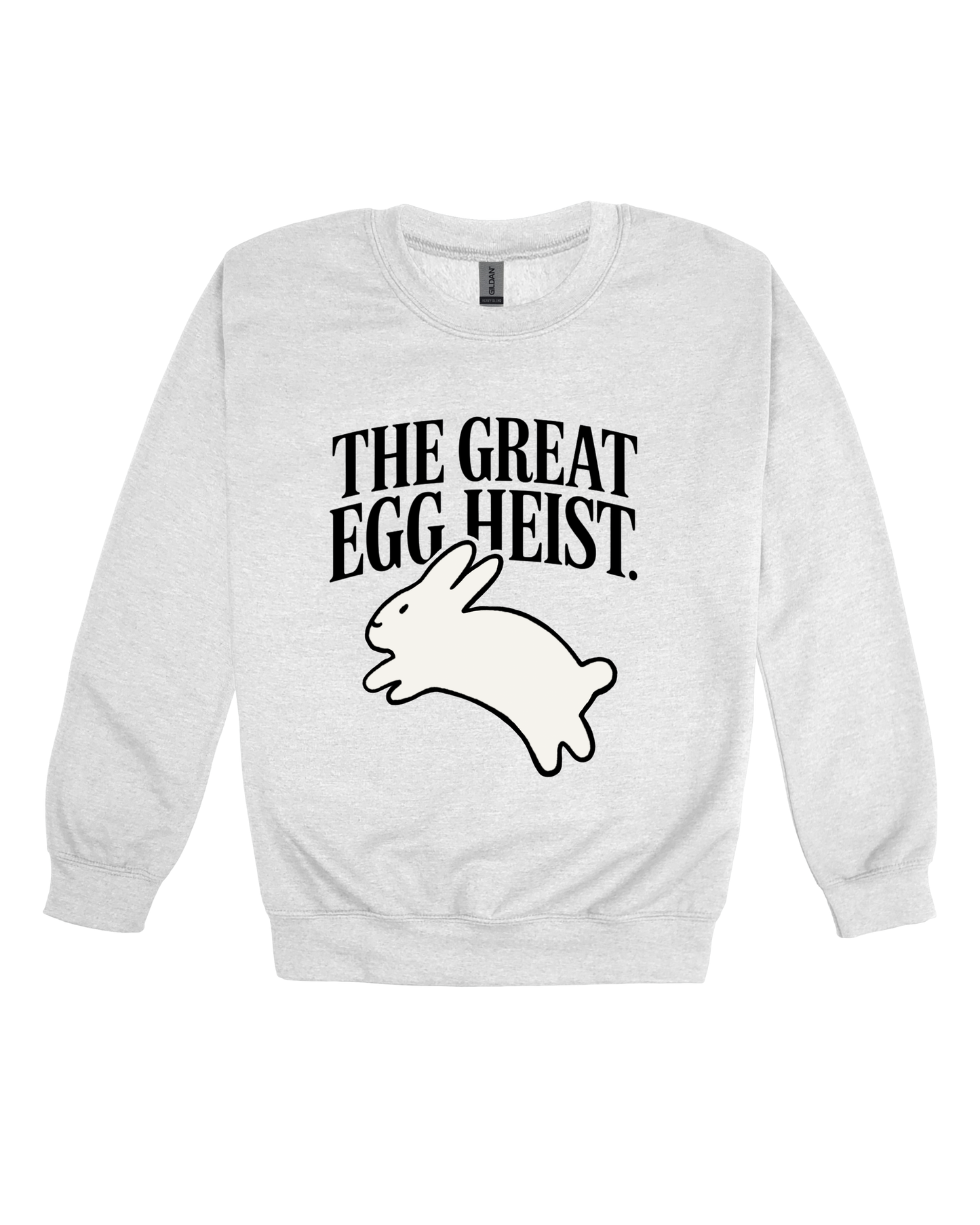 The Great Egg Heist Adult Sweatshirt