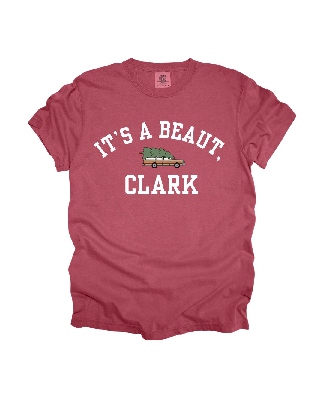 It’s A Beaut Clarke Adult Tee