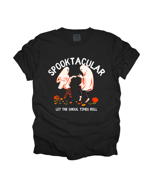 Spooktacular Adult Tee