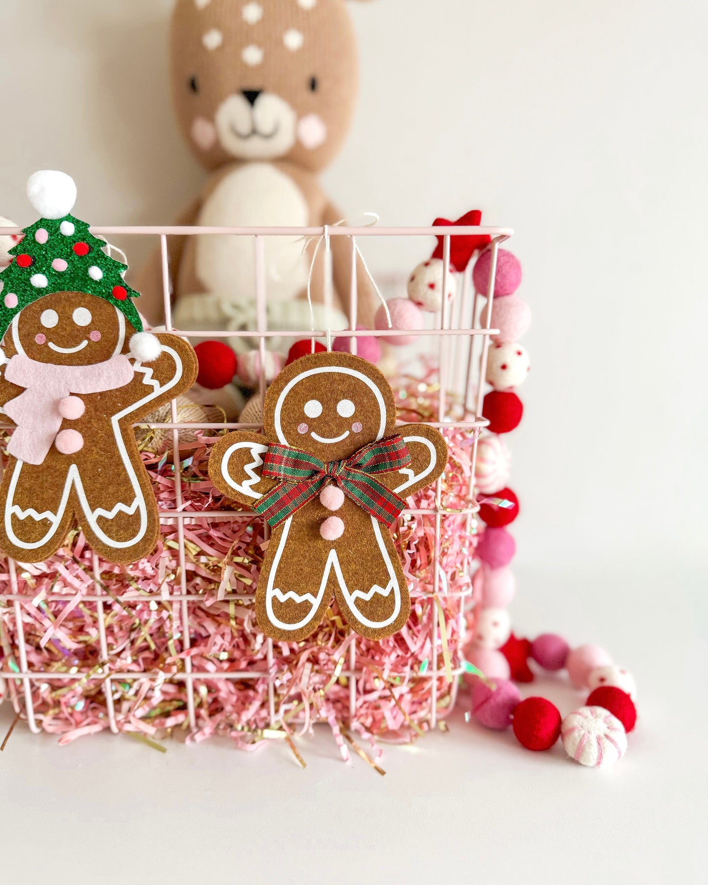Gingerbread Ornament