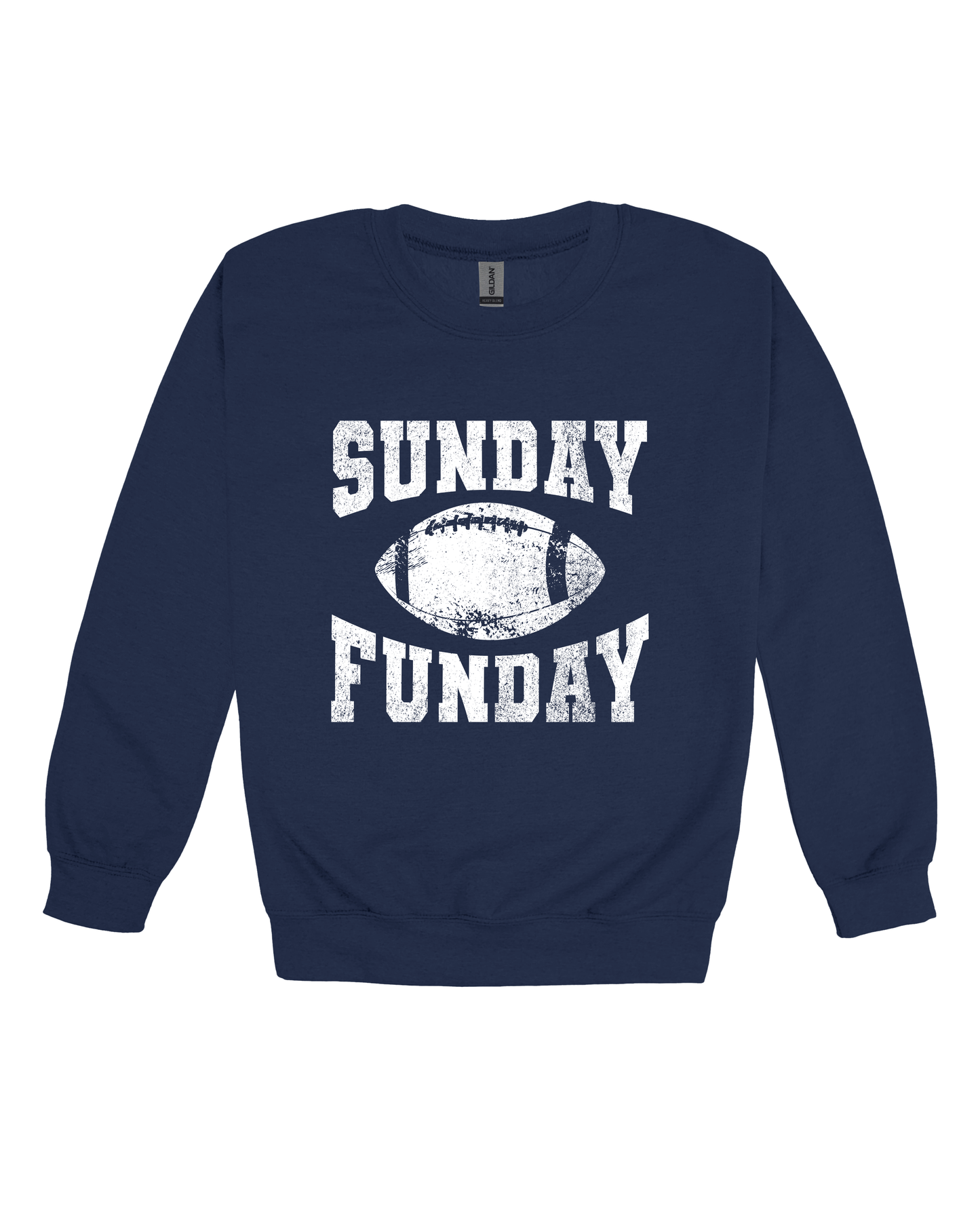 Sunday Funday Youth Sweatshirt