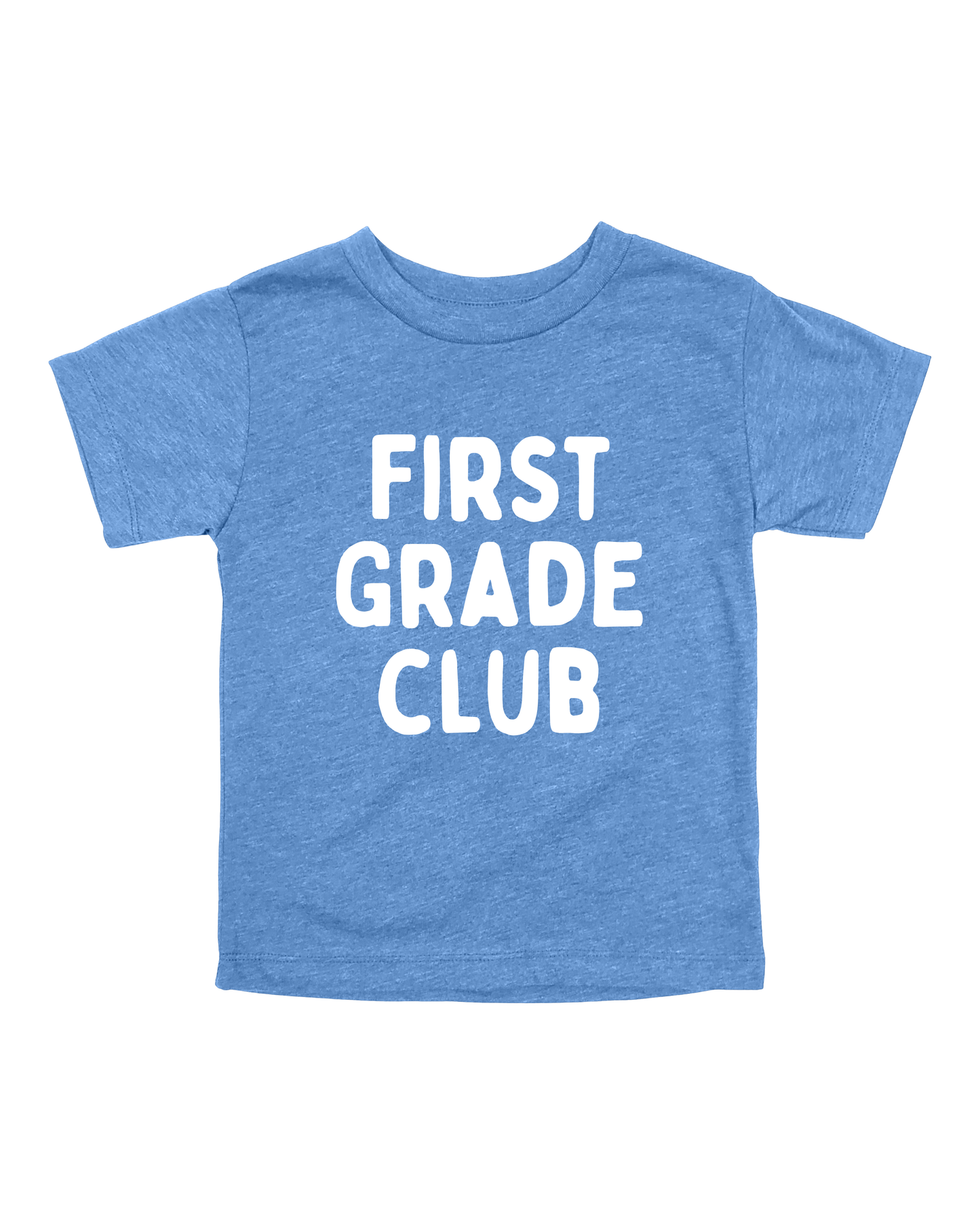 First Grade Club Youth Tee