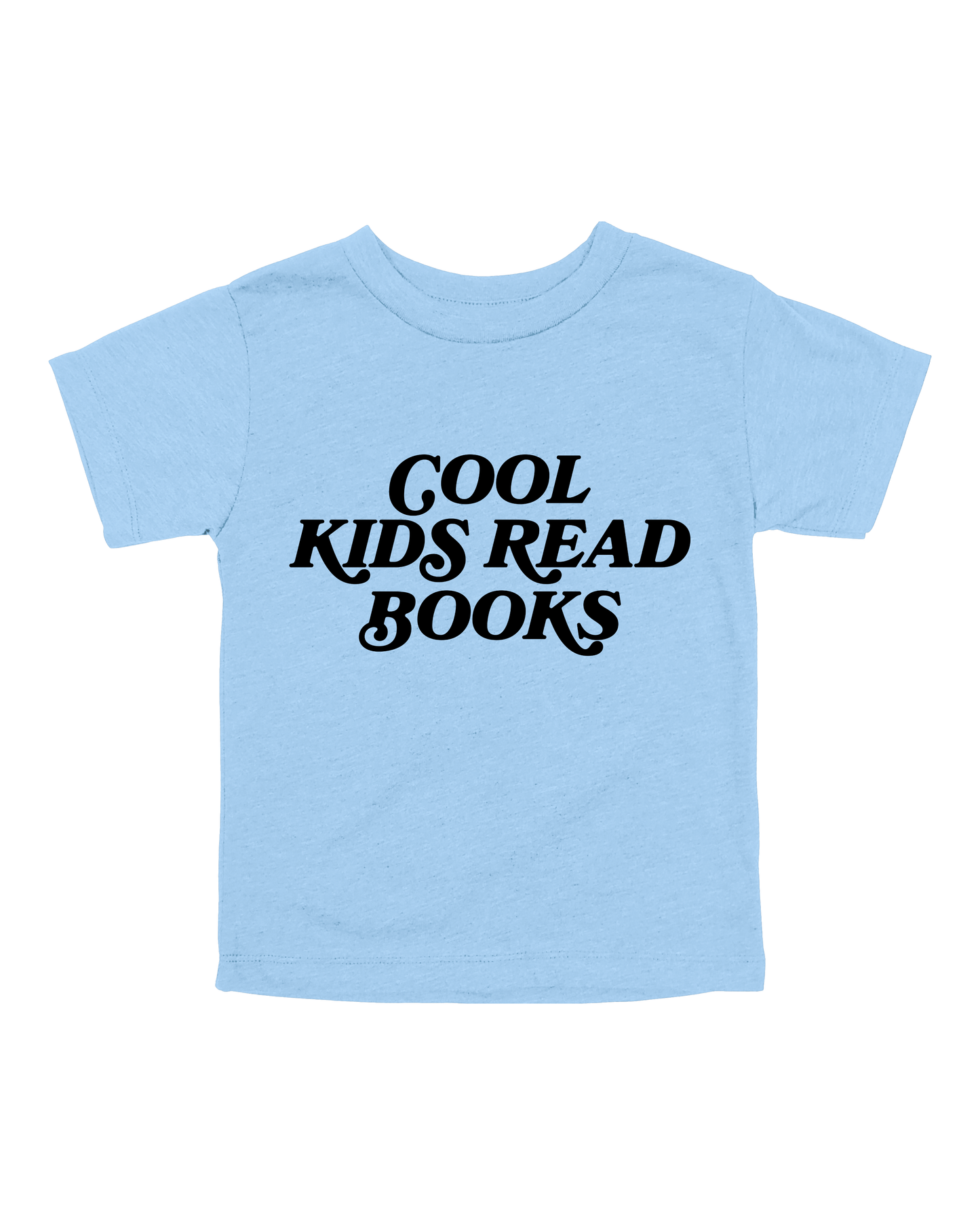 Cool Kids Read Books Youth Tee
