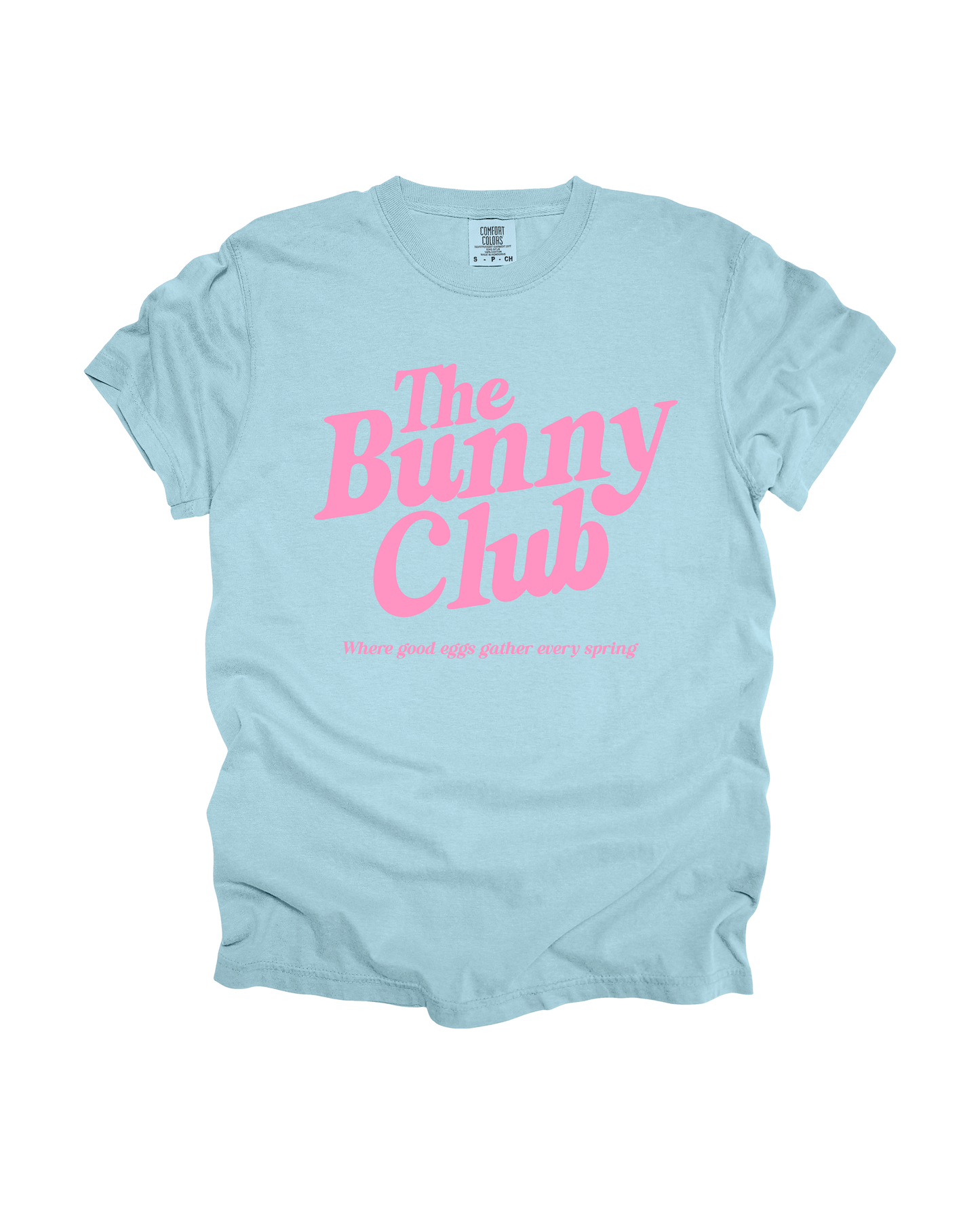 The Bunny Club Adult Tee