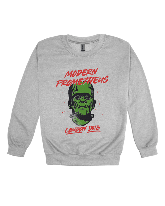 Modern Prometheus Adult Sweatshirt