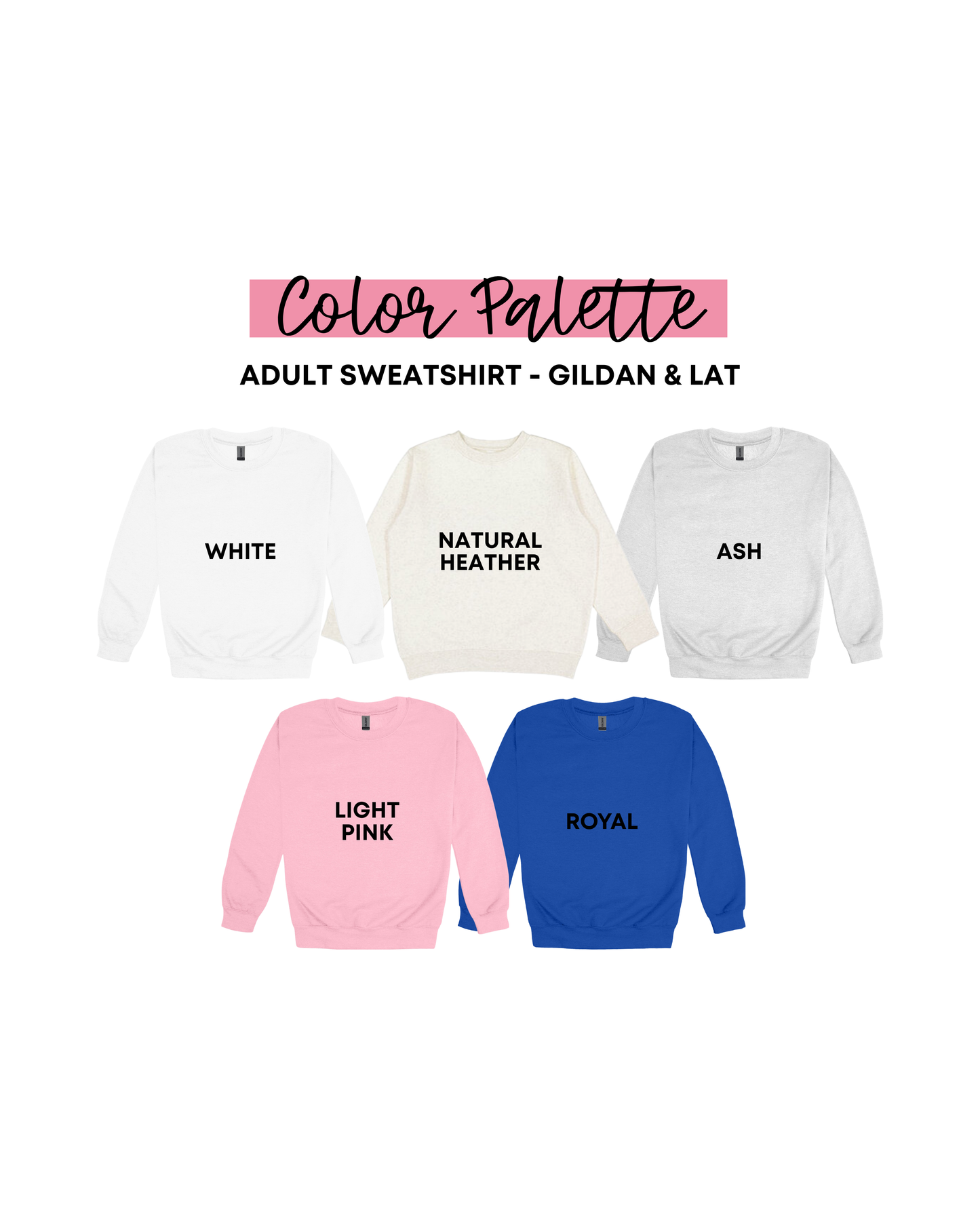 Silly Goose Adult Sweatshirt
