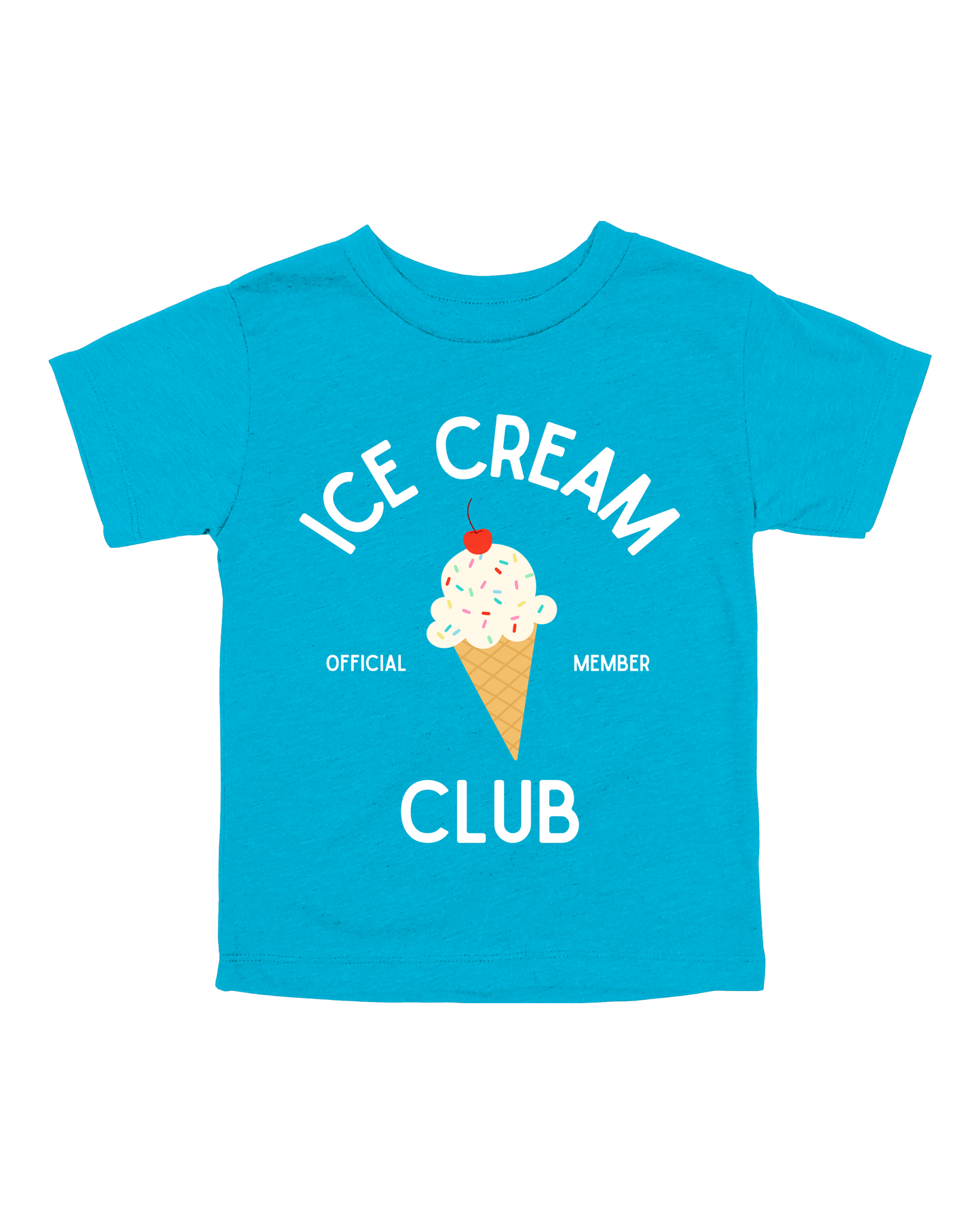 Ice Cream Club Youth Tee