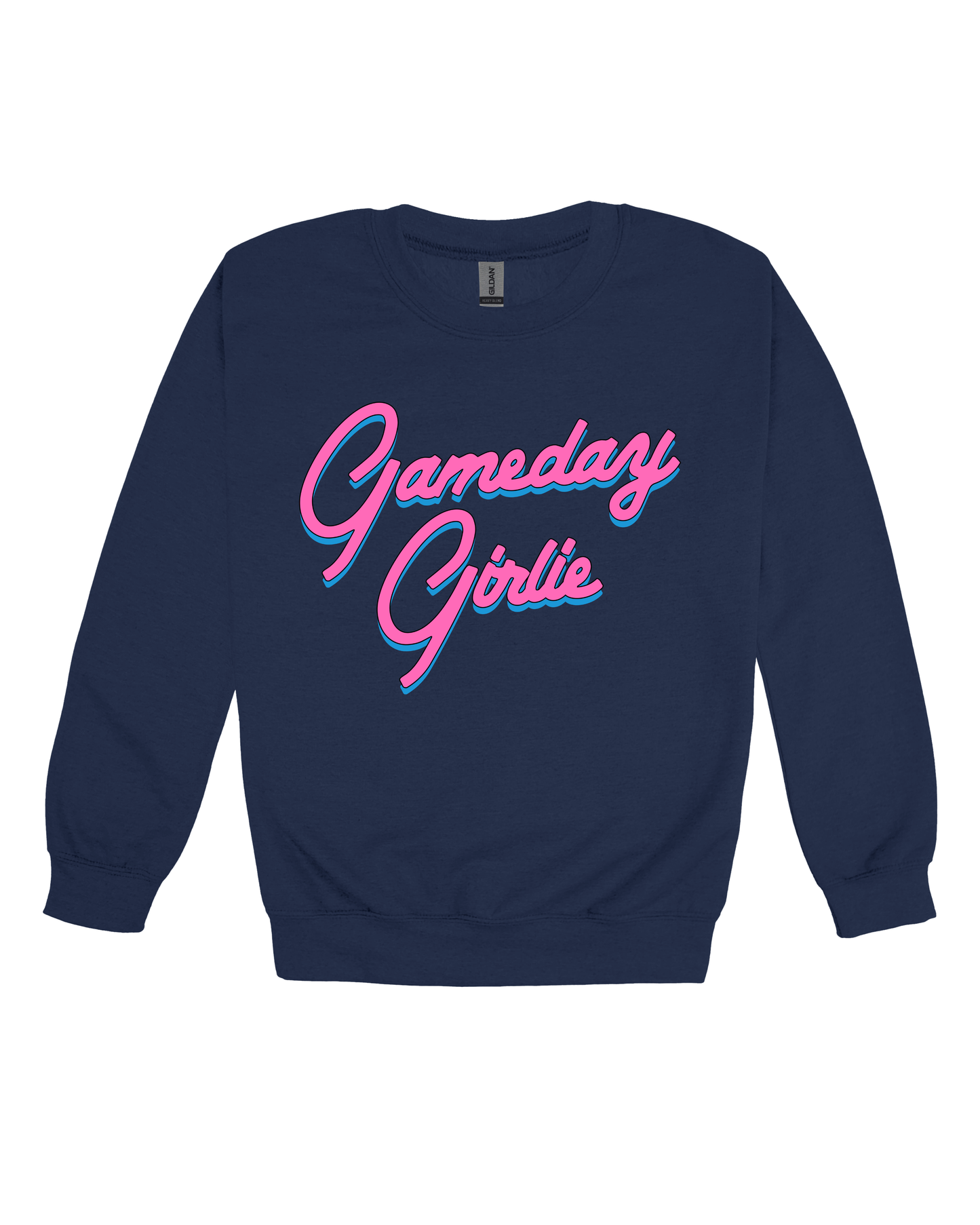 Gameday Girlie Youth Sweatshirt