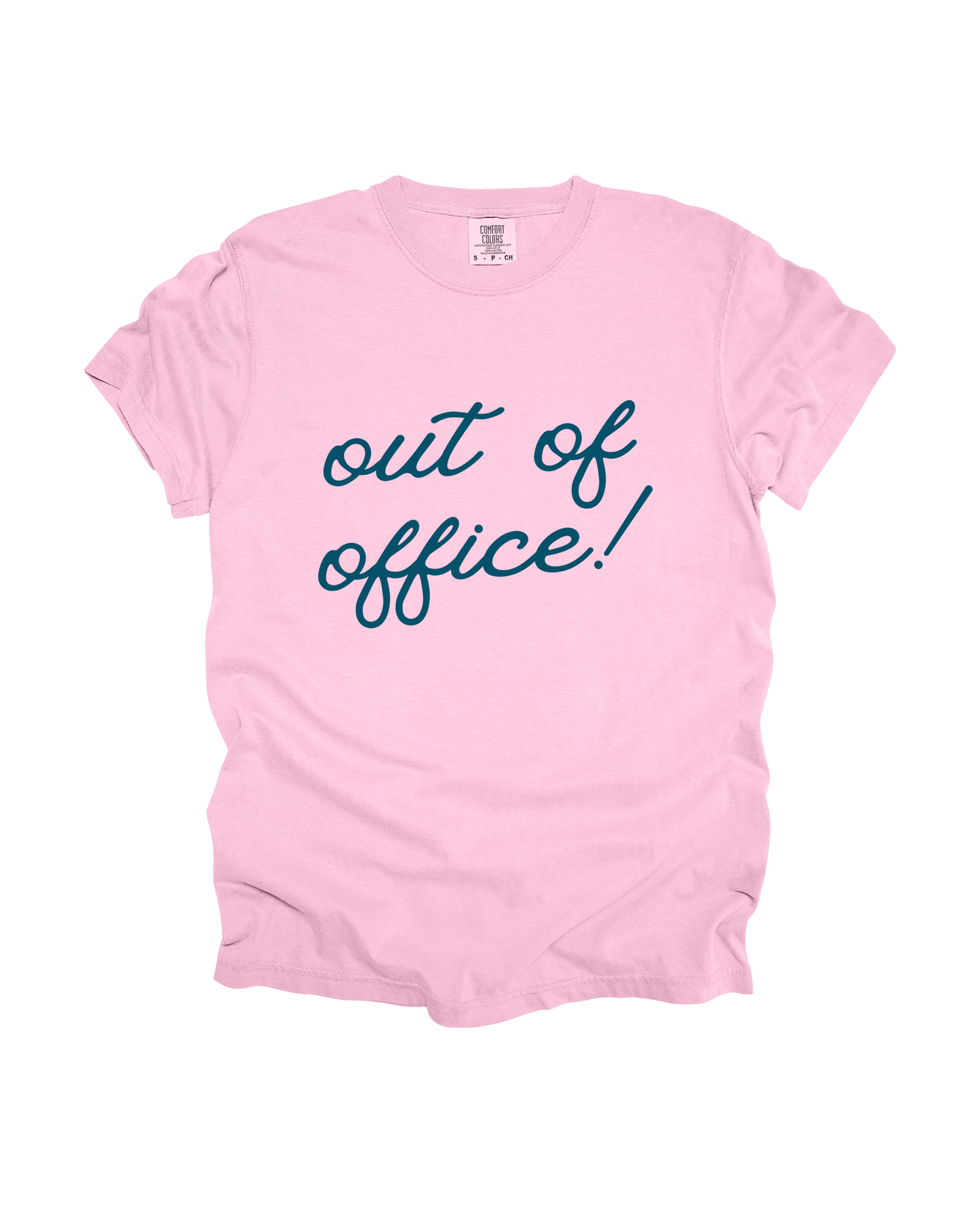 Out Of Office Adult Tee