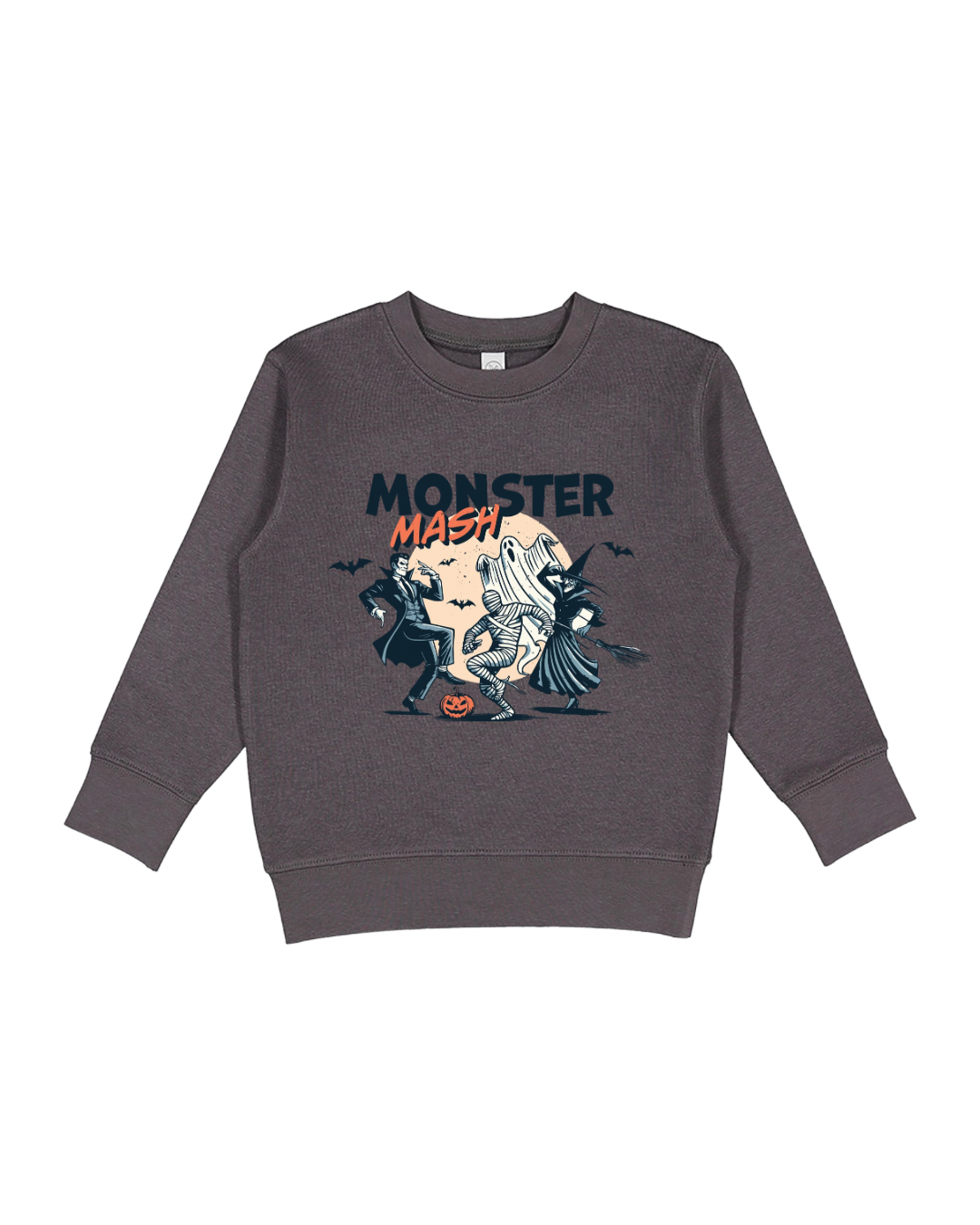 Monster Mash Toddler Sweatshirt
