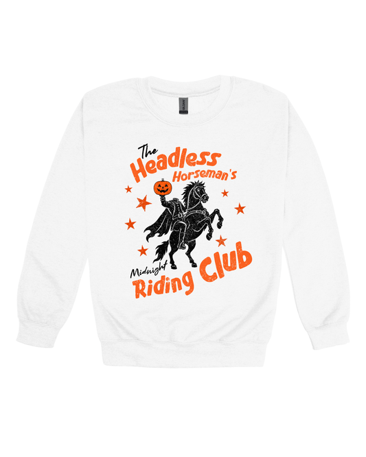 Midnight Riding Club Youth Sweatshirt