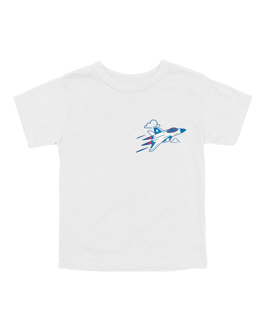 Cool Your Jets Youth Tee
