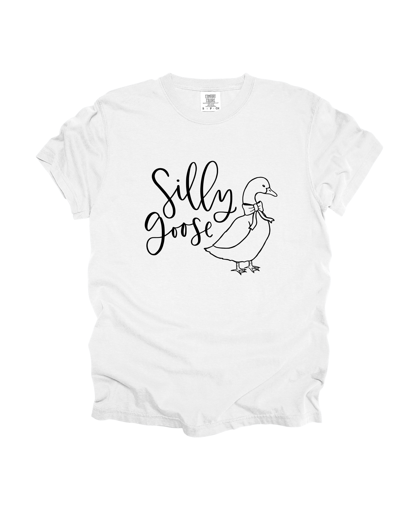 Silly Goose Adult Tee