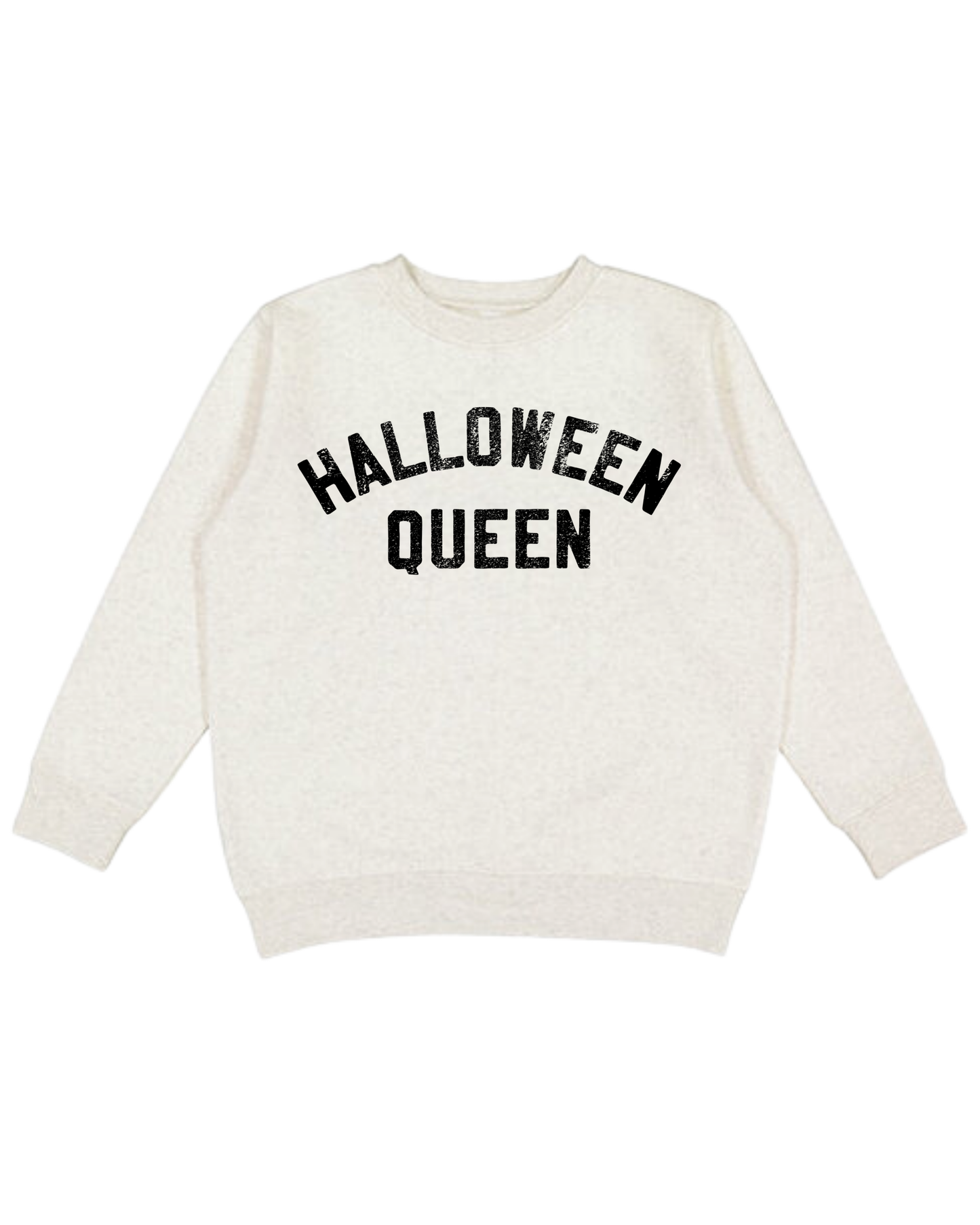 Halloween Queen Adult Sweatshirt