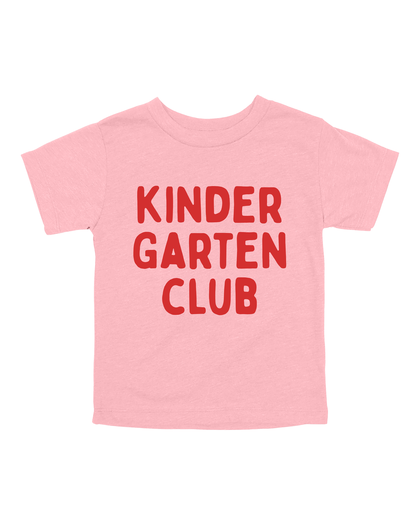 Kindergarten Club Youth Tee
