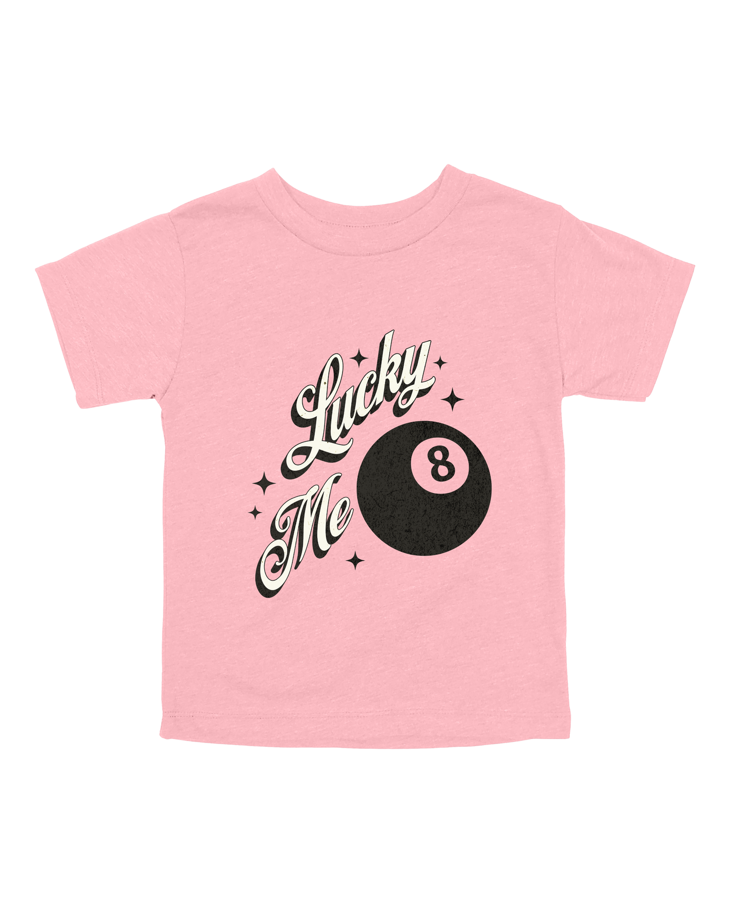 Lucky Me Youth Tee
