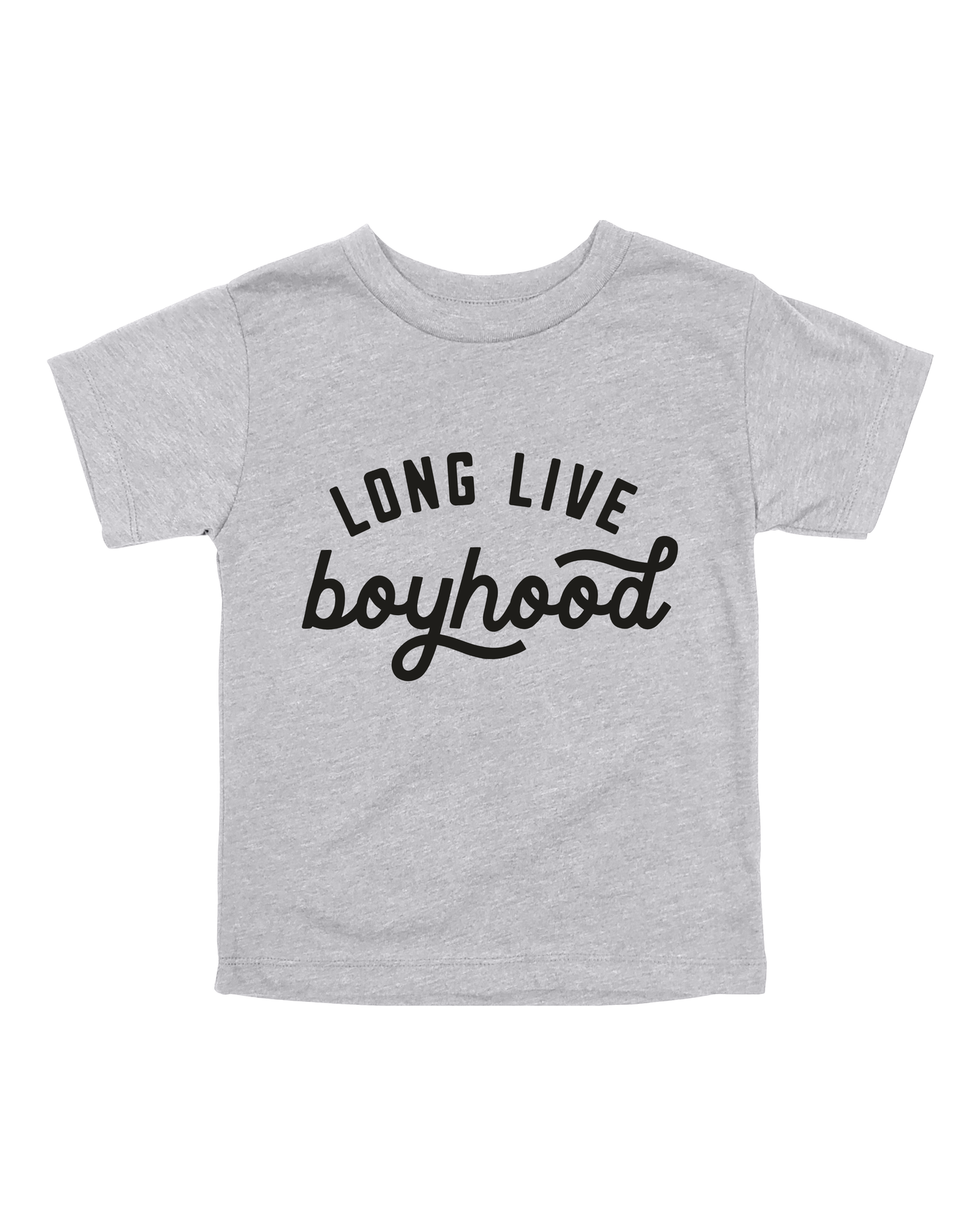 Long Live Boyhood Youth Tee