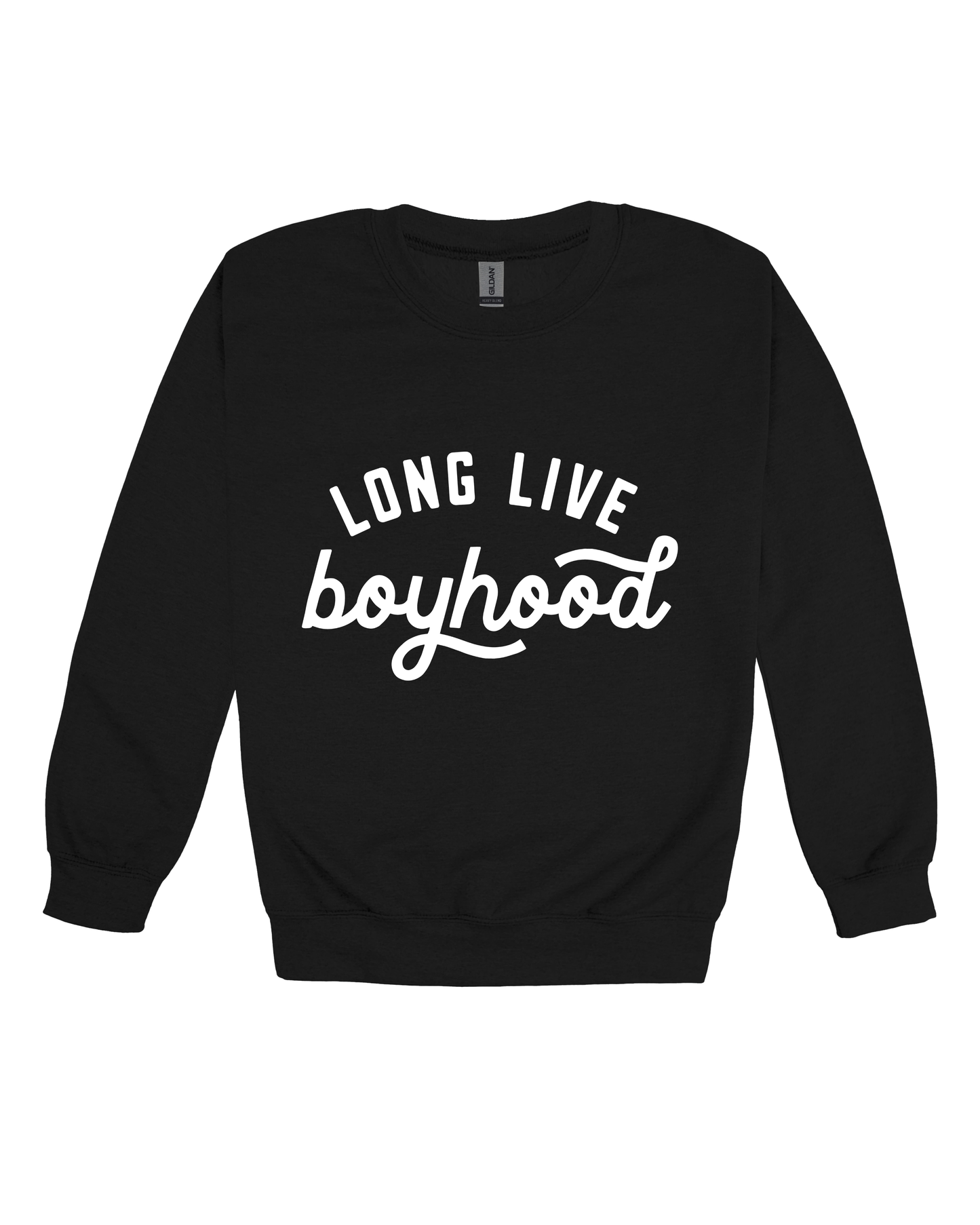 Long Live Boyhood Youth Sweatshirt